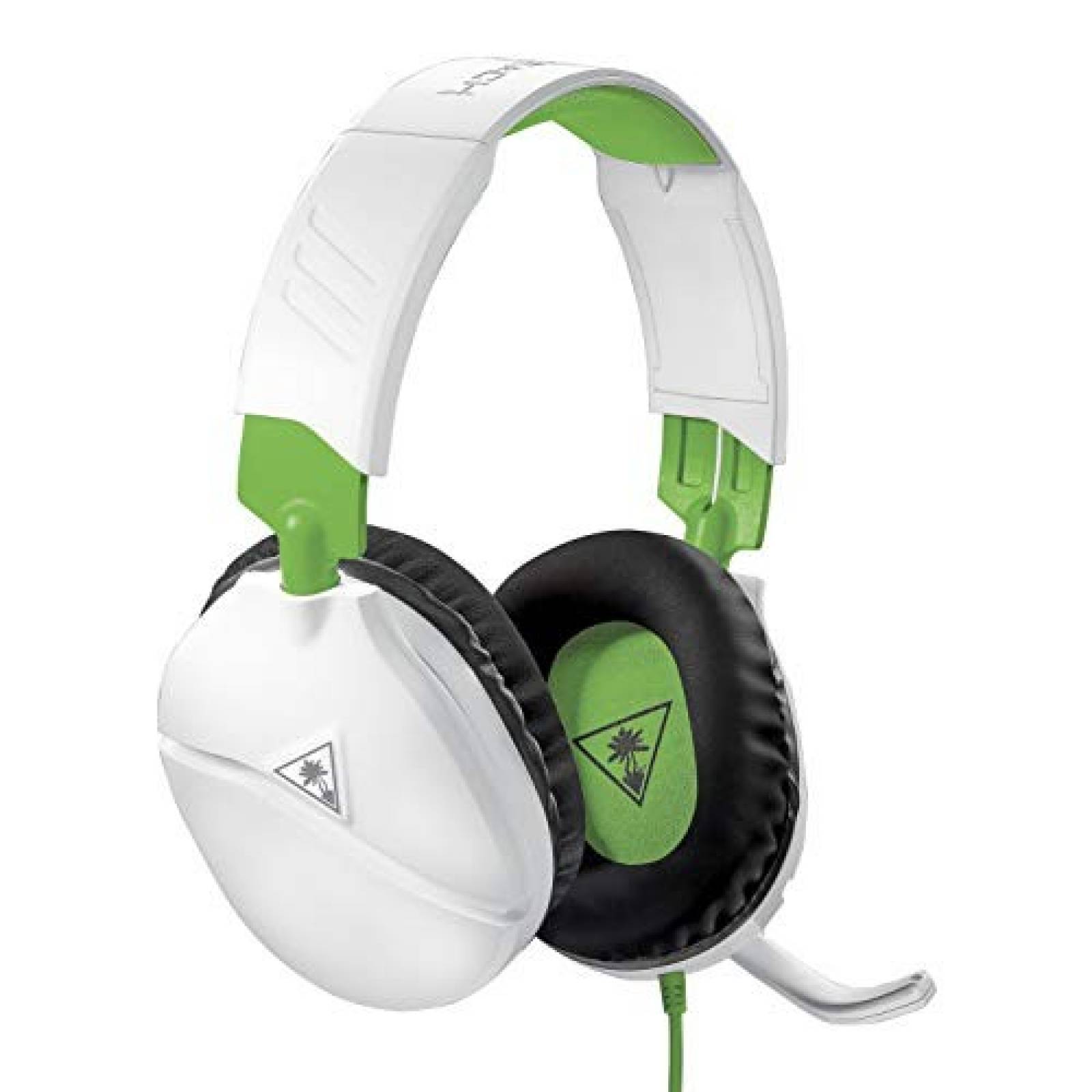 Audífonos Gamer Turtle Beach Recon 70 con micrófono -Blanco