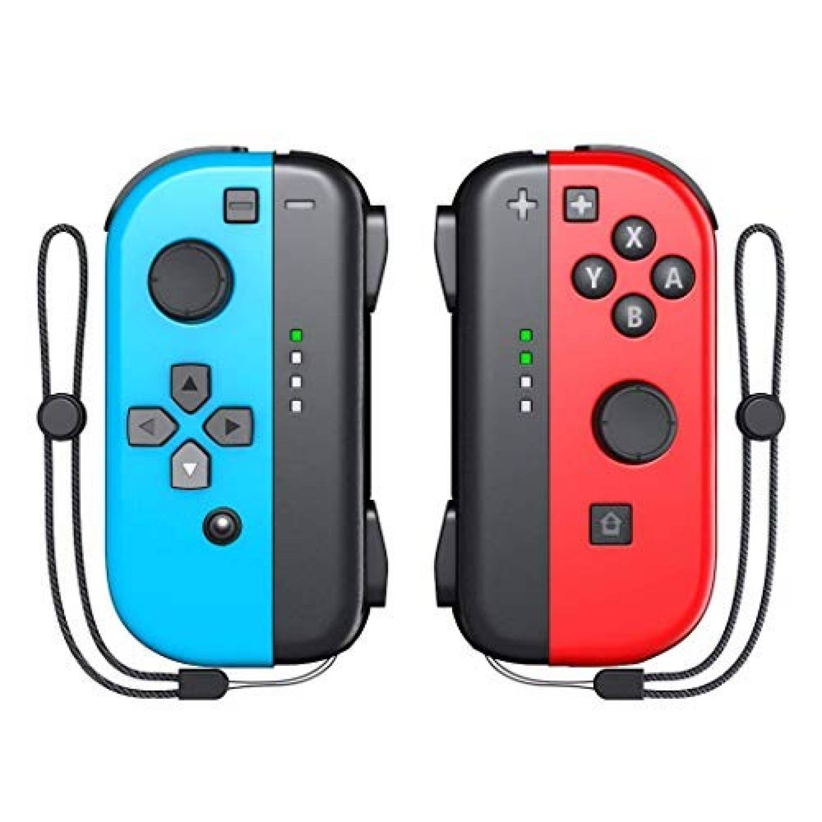 Controles Joy Con OIVO 2 Pcs Inalámbricos p/ Nintendo Switch