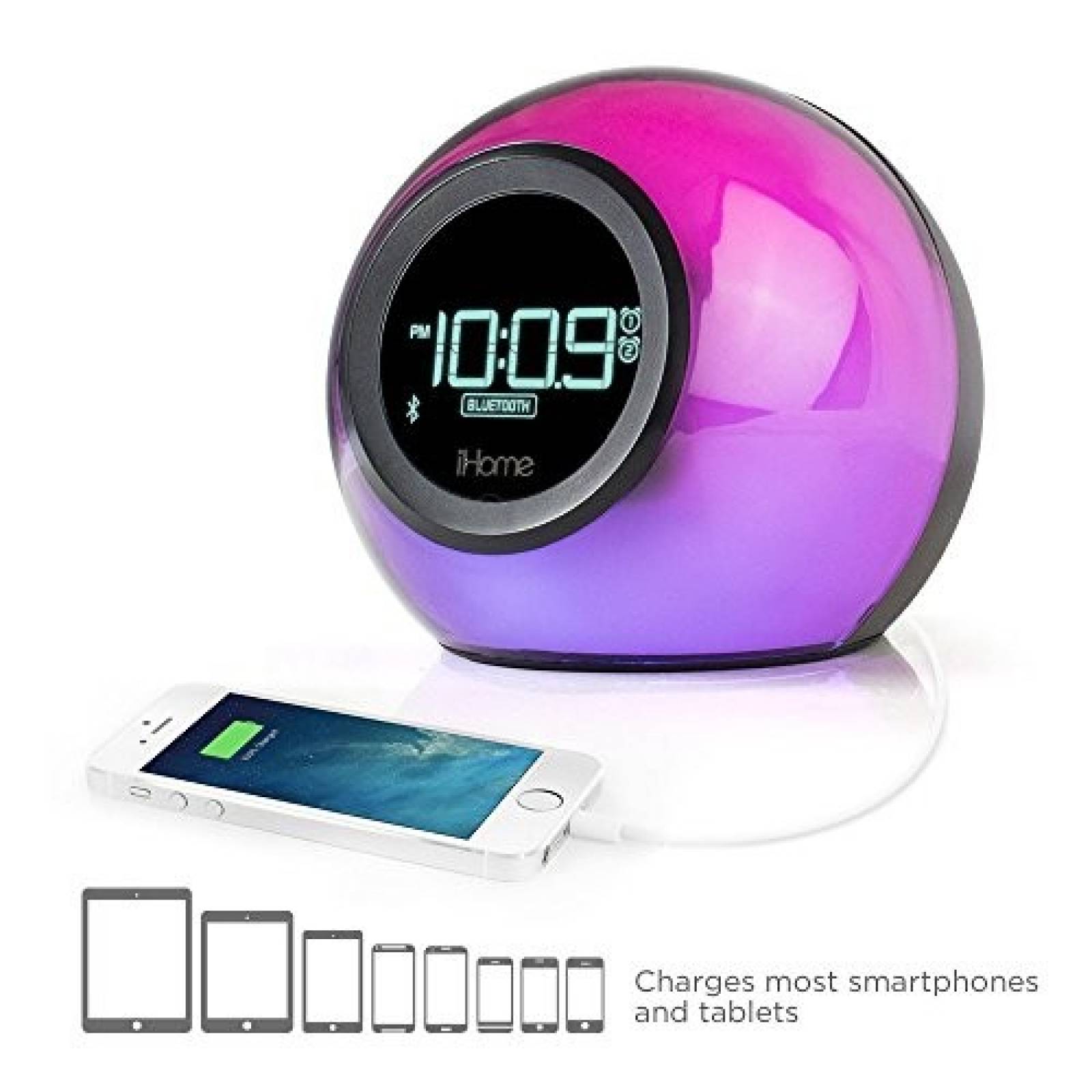 ihome despertador