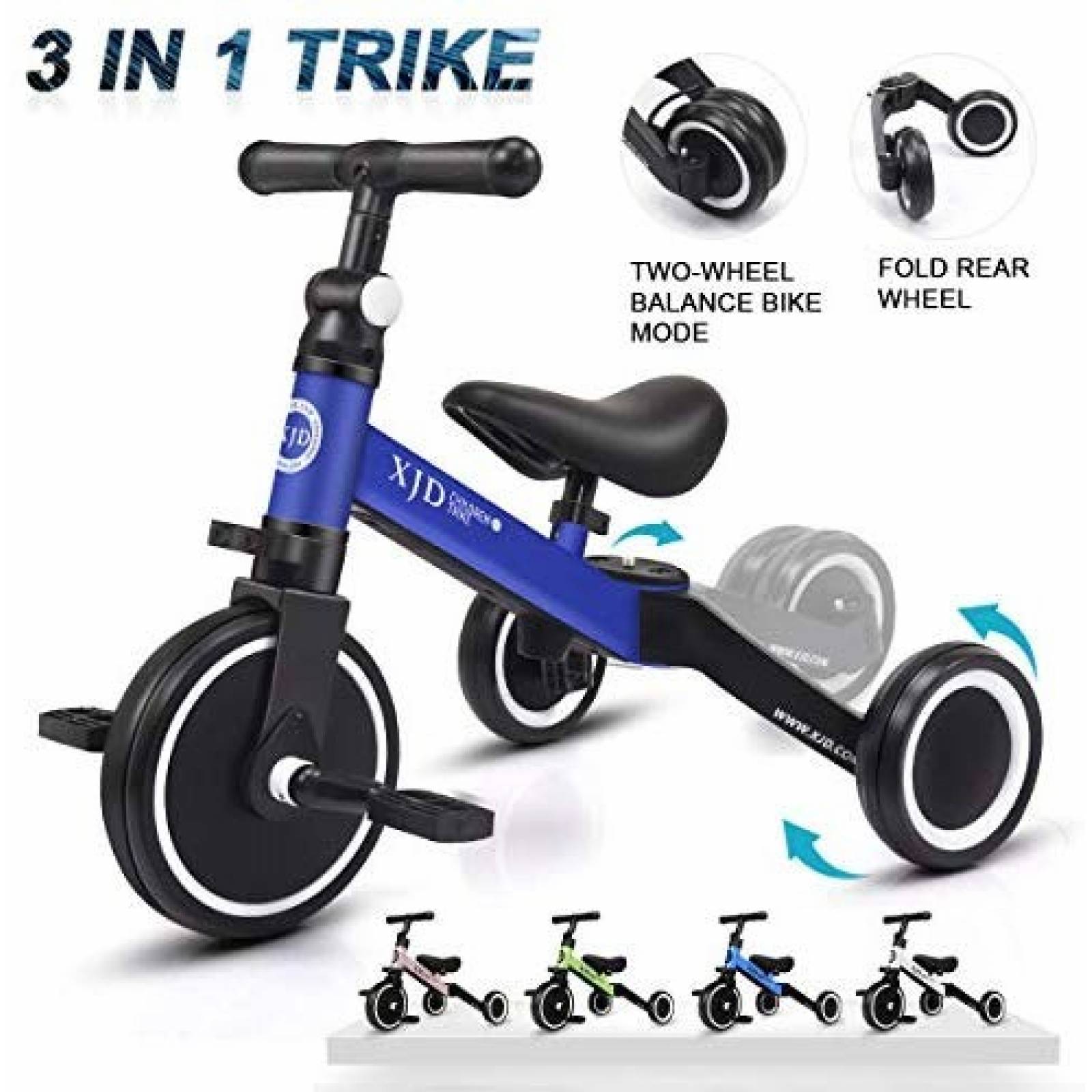 triciclos para 2 niños