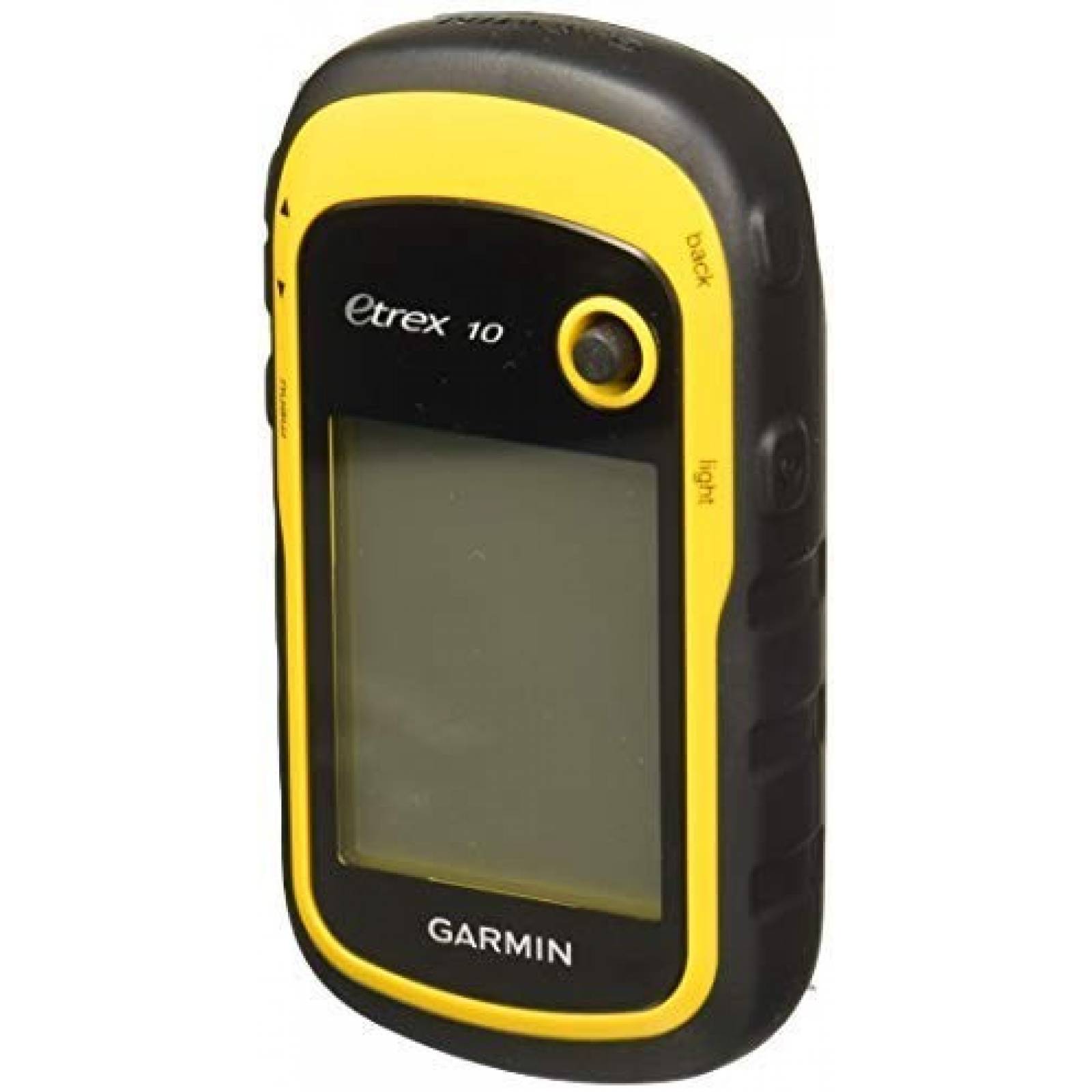 Navegador GPS Garmin eTrex 10 Hasta 50 Rutas -Amarillo