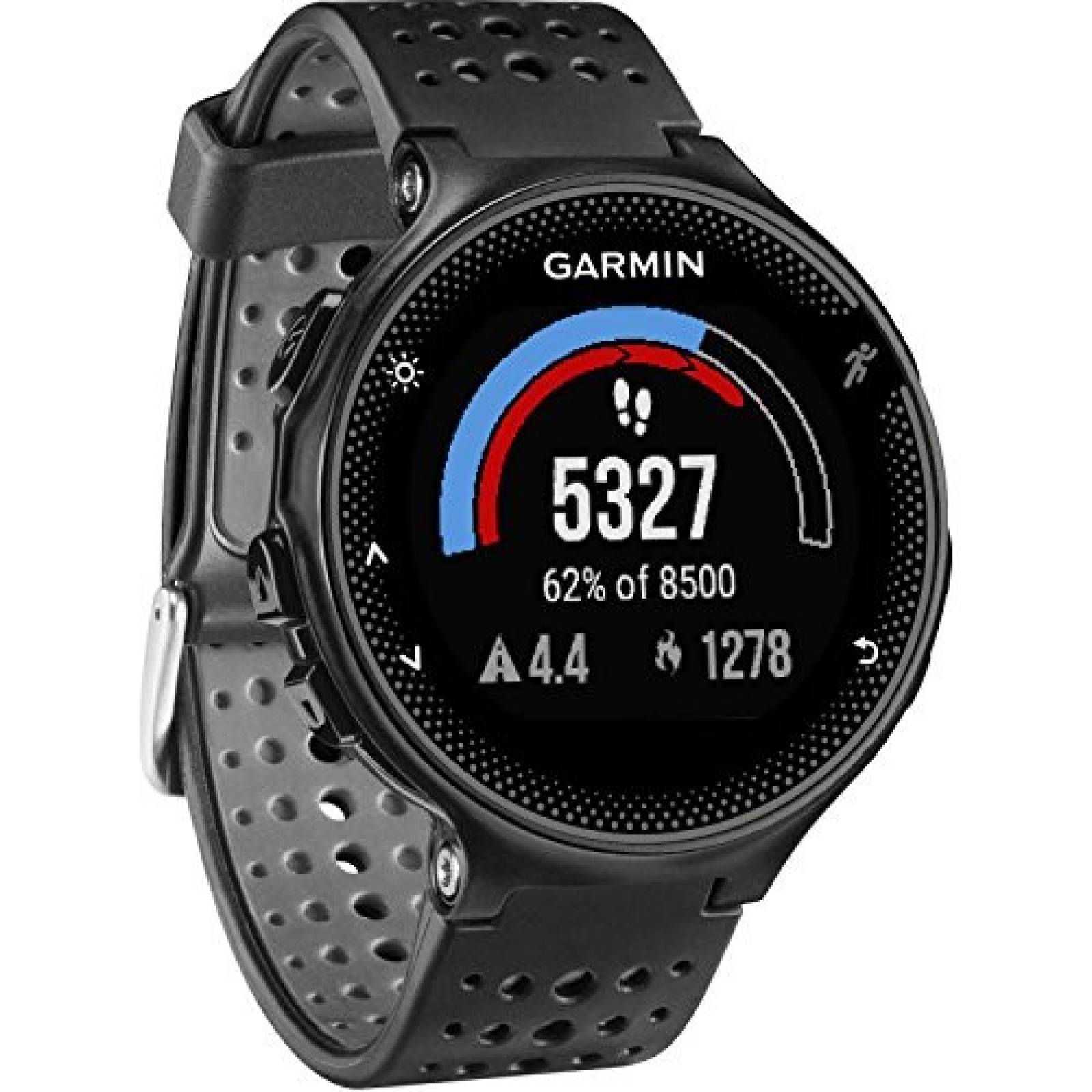 SmartWatch Garmin GPS Monitor de Frecuencia Cardíaca -Negro