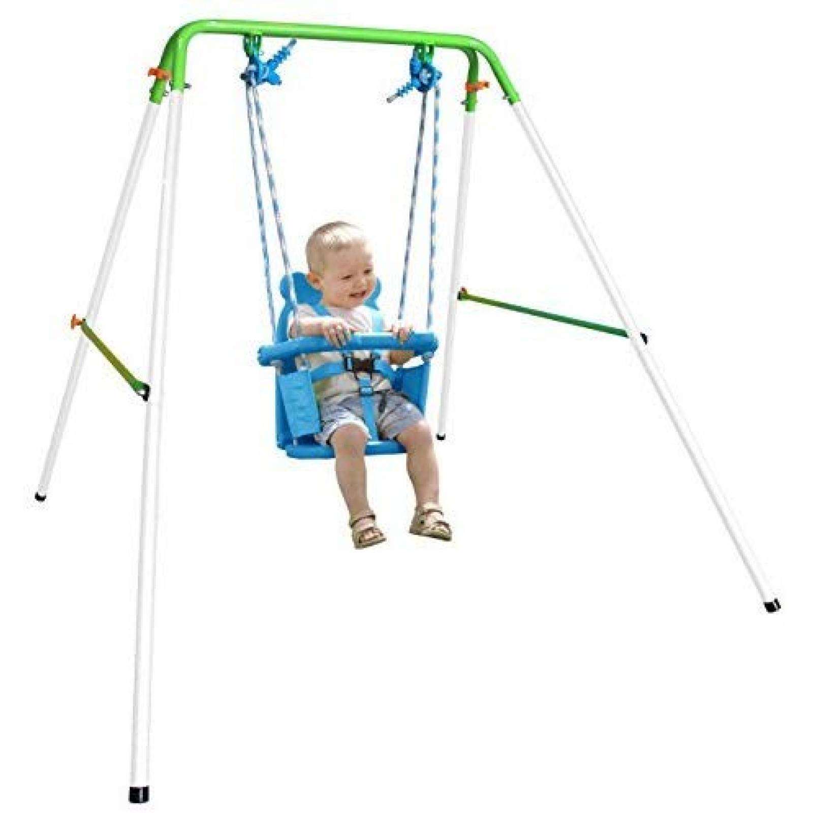 Columpio Sportspower FNS-001 Juego Plegable para Niños
