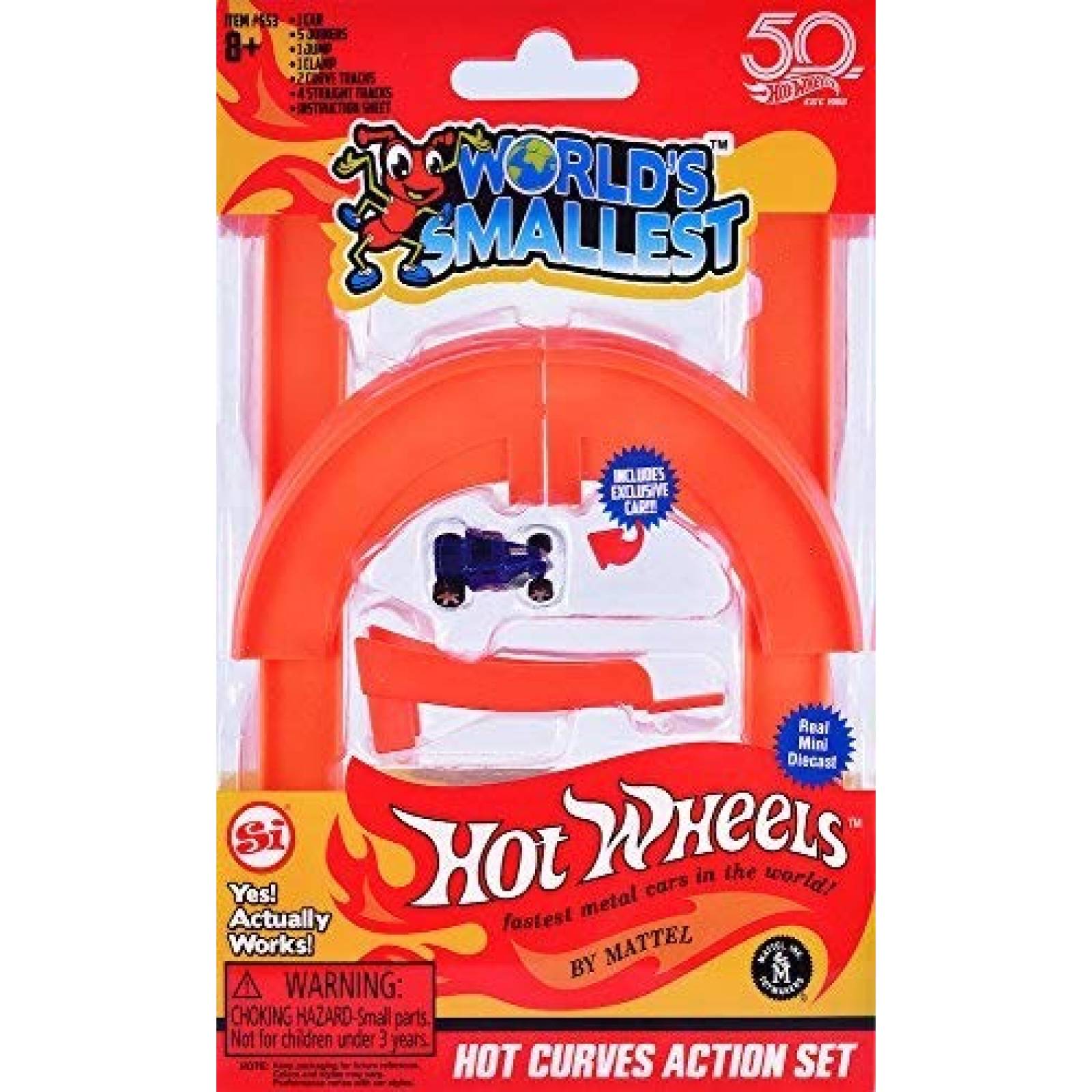 pista para autos hot wheels