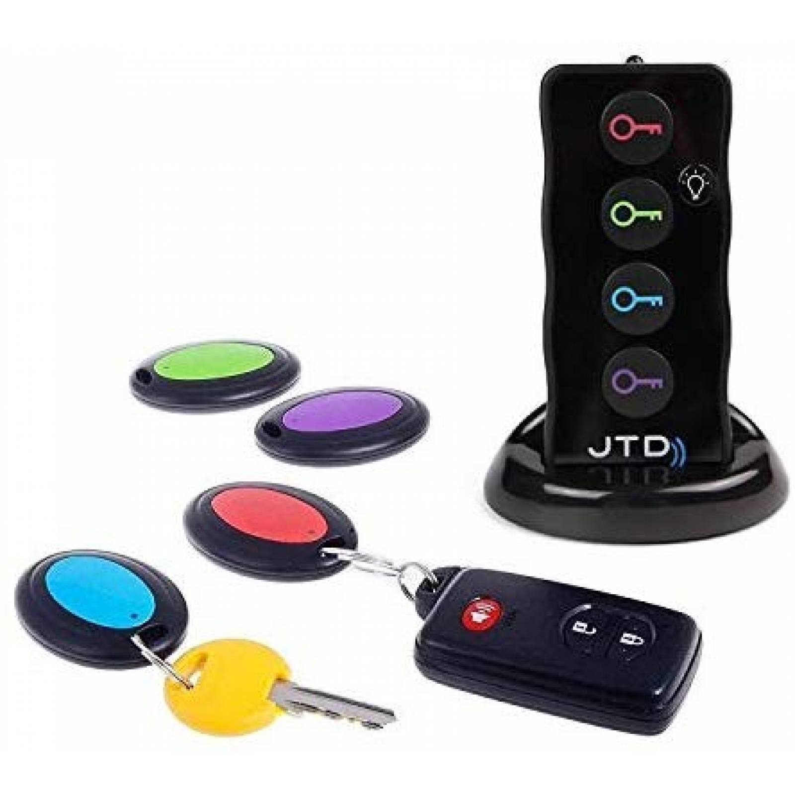 Localizador de Artículos JTD con 4 Receptores con Luz LED