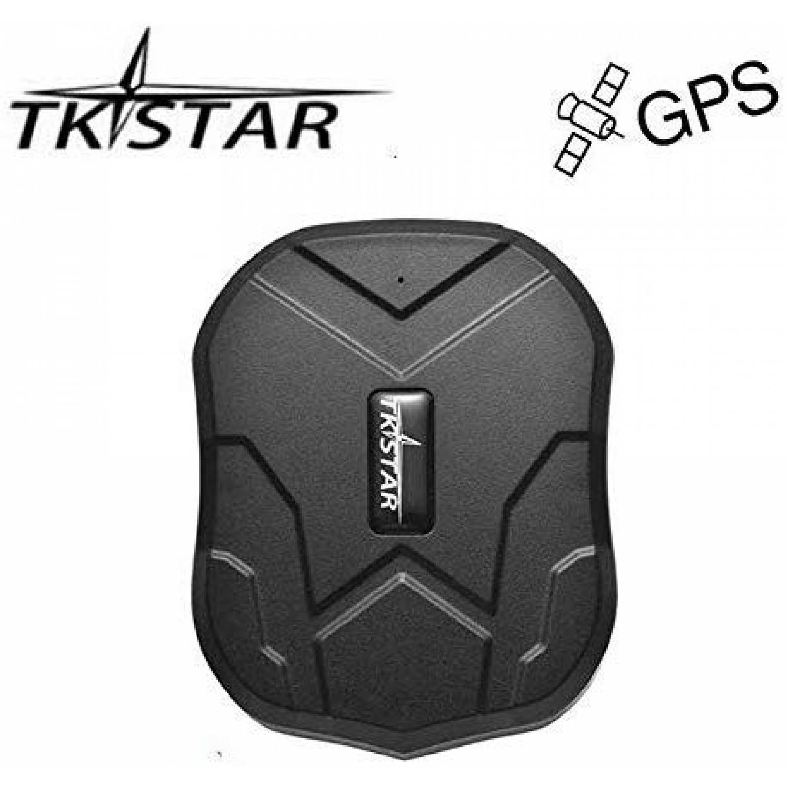Rastreador GPS TK-STAR TK905 en Tiempo Real para Vehículos