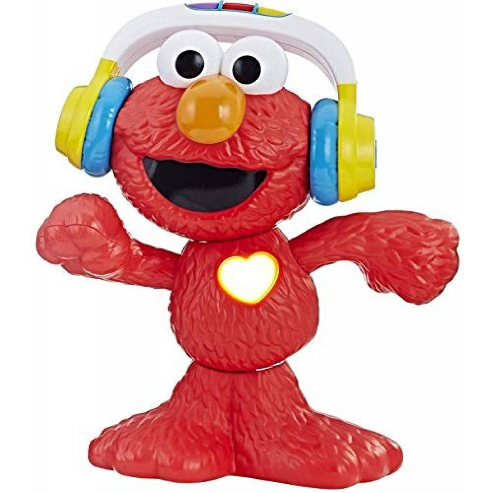 Elmo Sesame Street Juguete De 12 Musicales Para Ninos