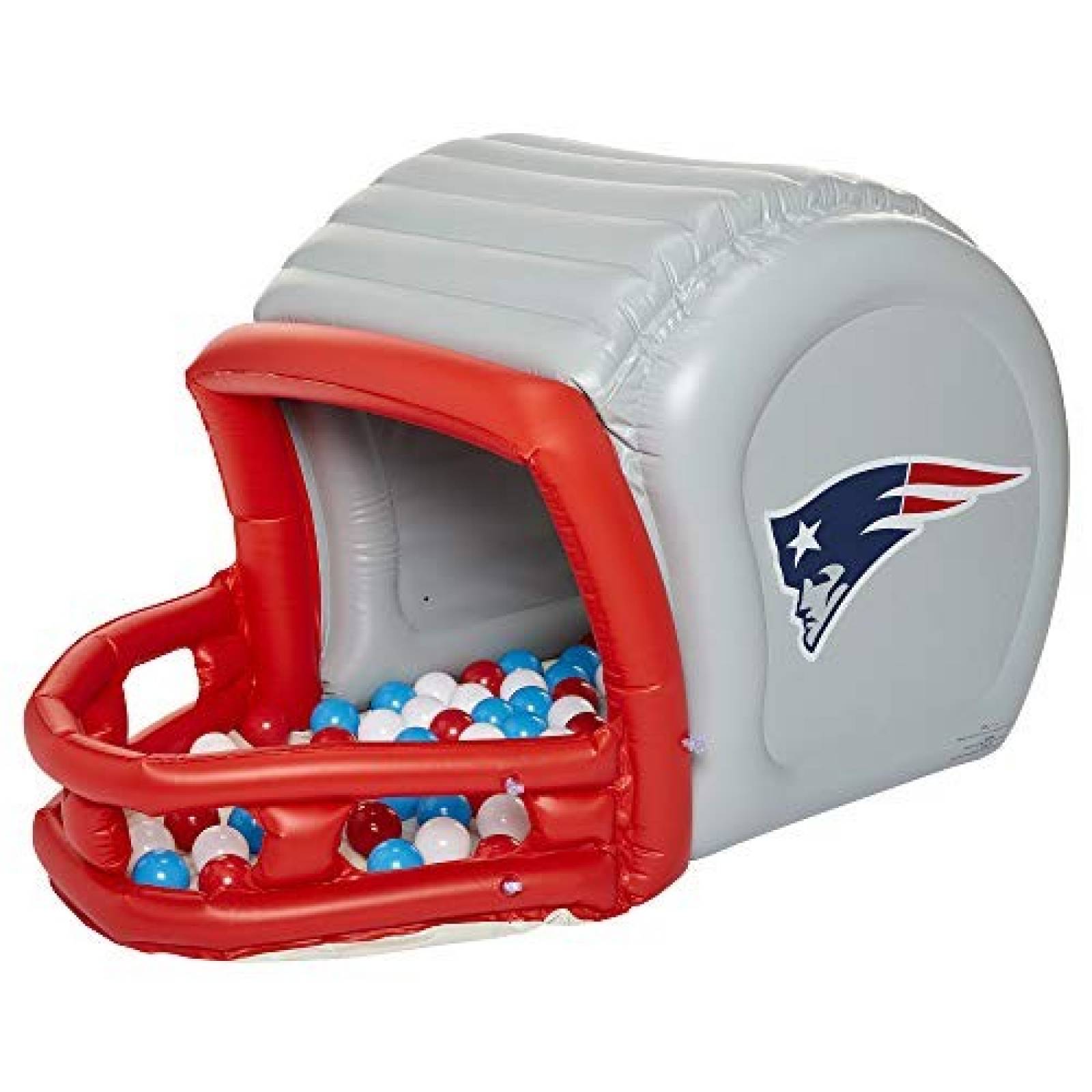 Inflable Ball Pits 50 Balls - NFL Patriots Para Niños