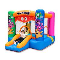 Inflable Para Niños Doctor Dolphin Castillo Pvc Lona
