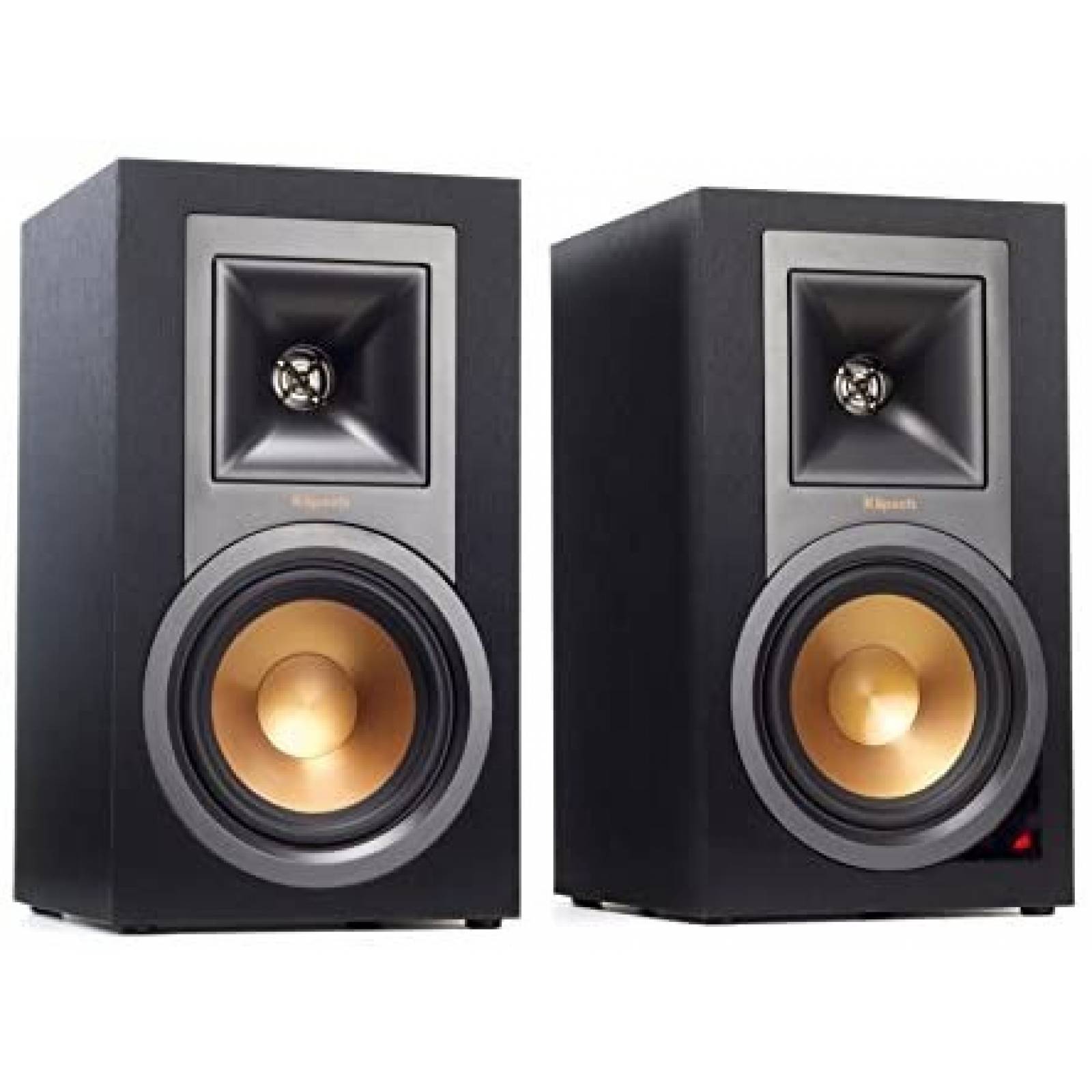 Subwoofer Klipsch R51PM Bluetooth 2 unidades Negro