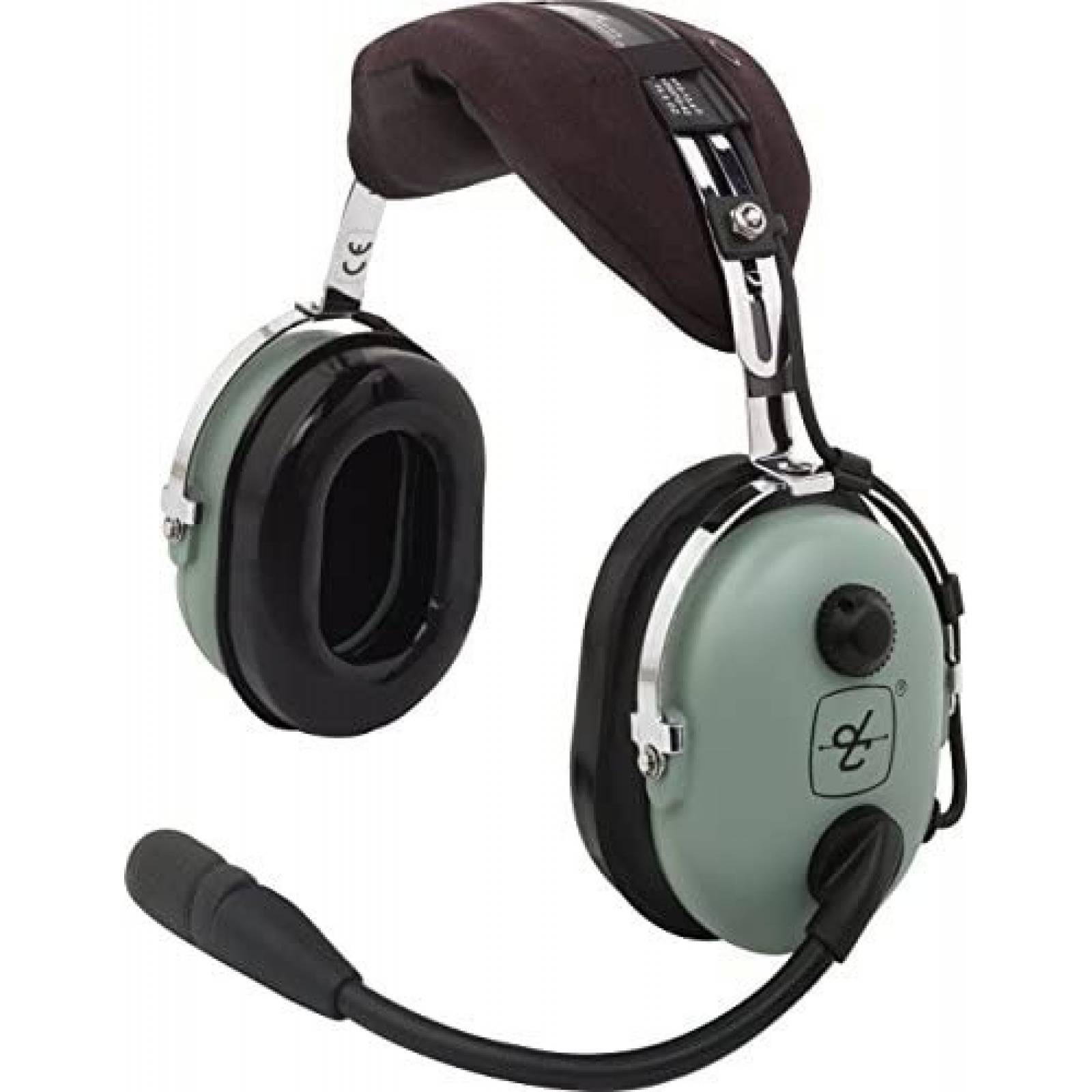 Audífonos headset David Clark H10-13.4 de aviación