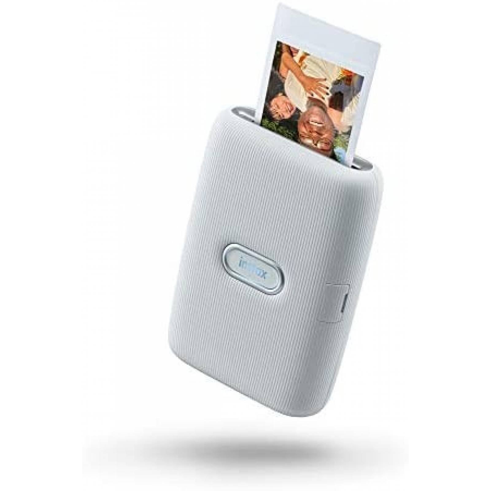 Impresora Portátil Fujifilm Instax Mini Bluetooth -Blanco