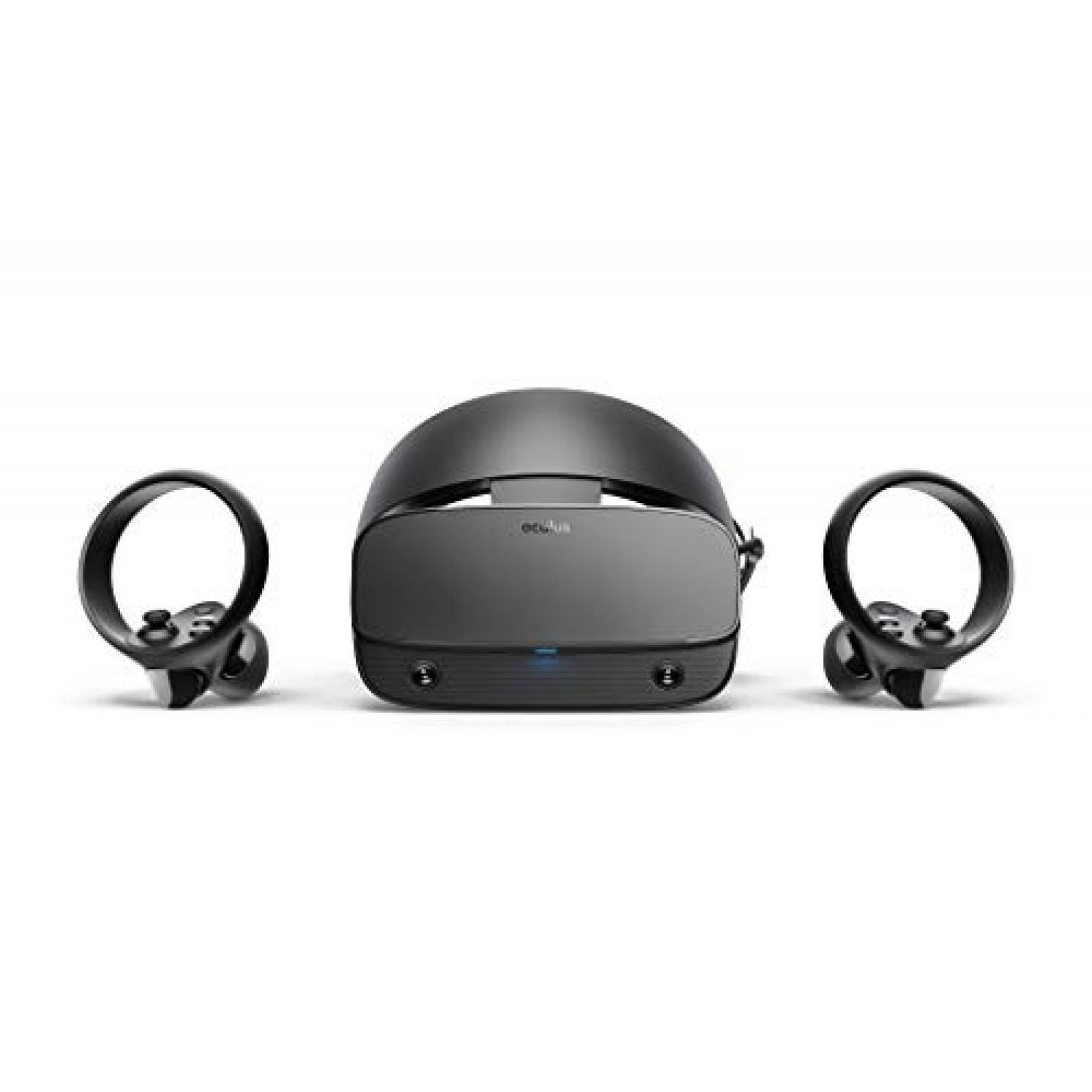 Auriculares de Realidad Virtual Oculus Rift S con Controles