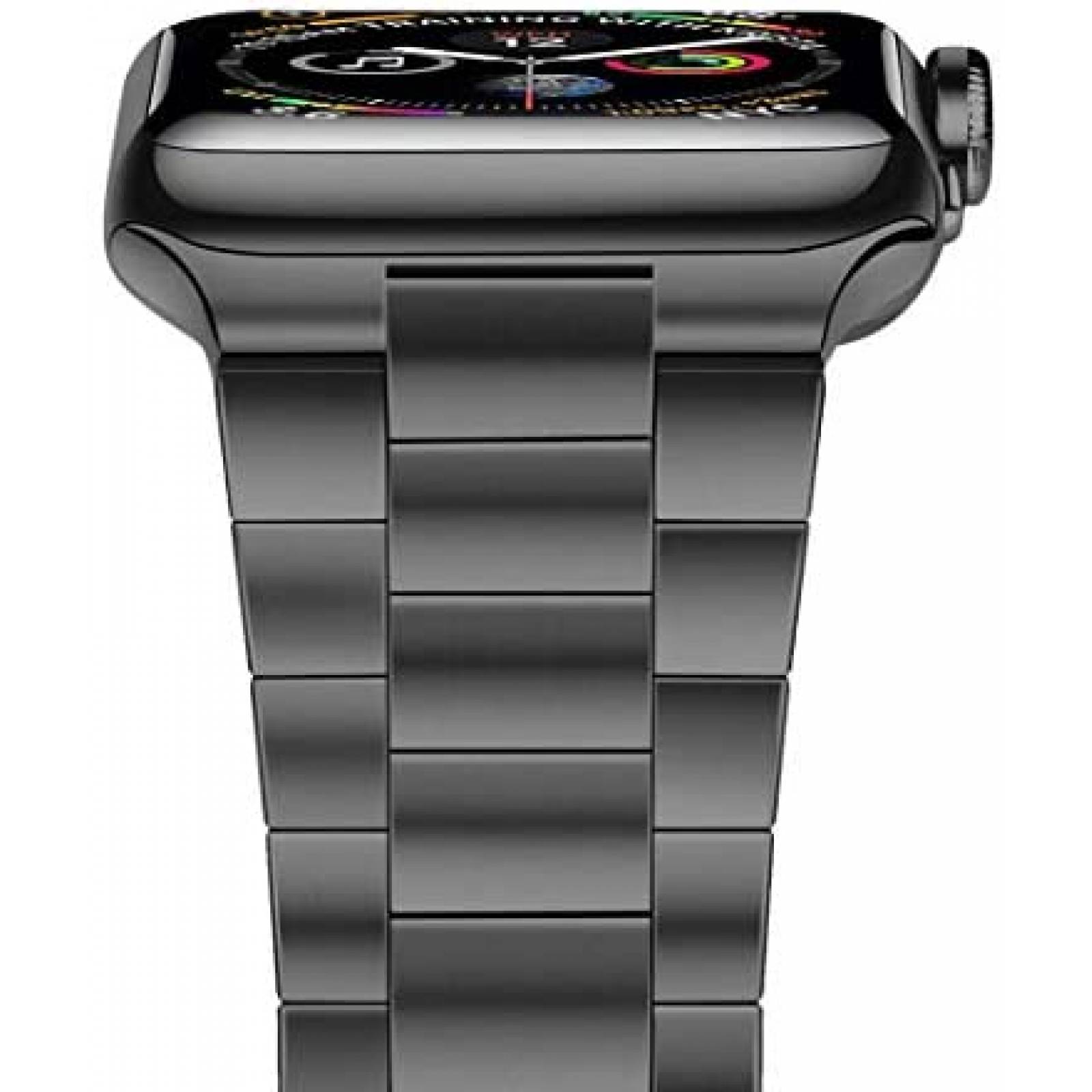 Correa iiteeology para Apple Watch 42mm 44mm - Gris