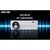 Videoproyector JIFAR 1080p 7000 Lux Imágen en 4k -Blanco