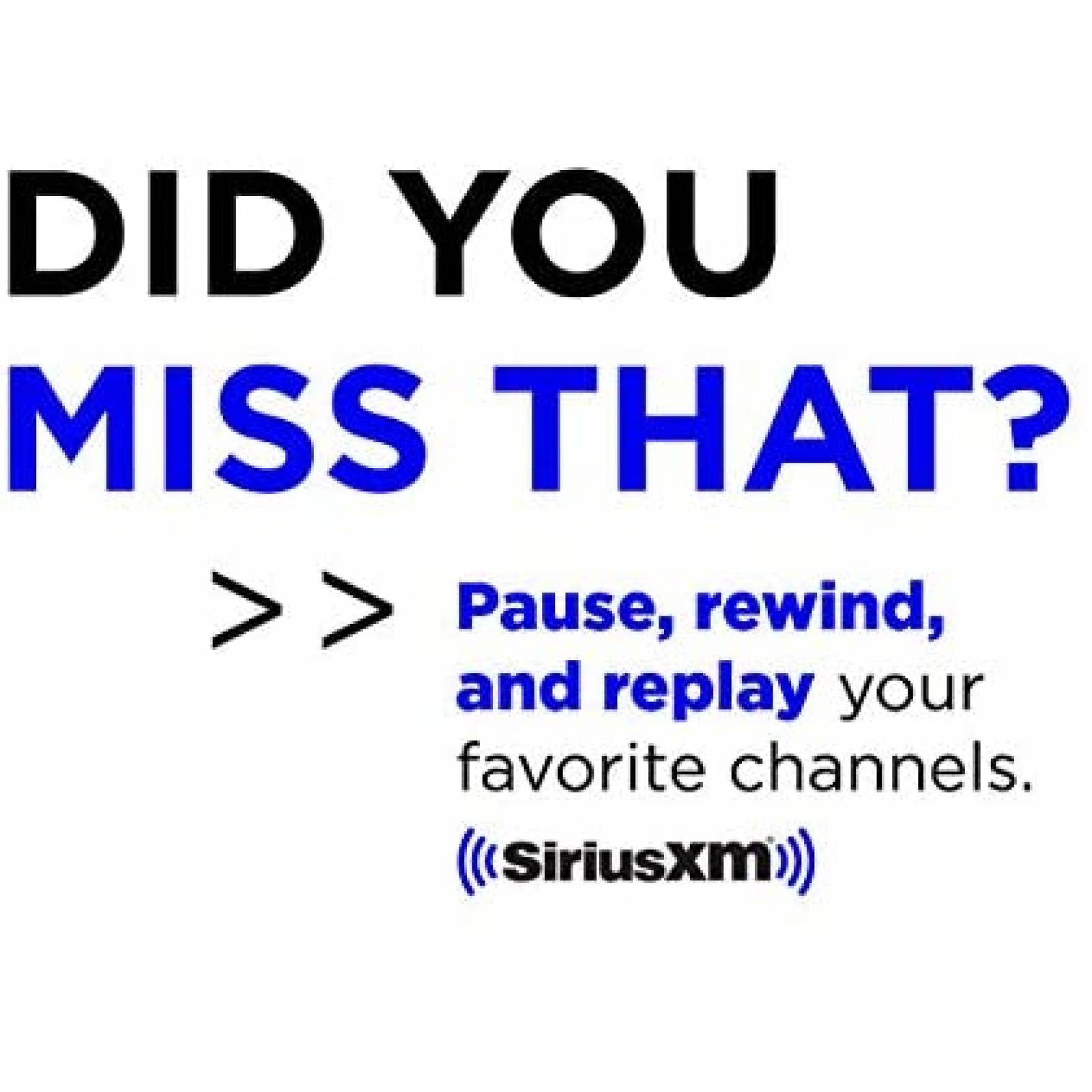 Radio Satélite SiriusXM SXPL1H1 Compacto Antena Estéreo