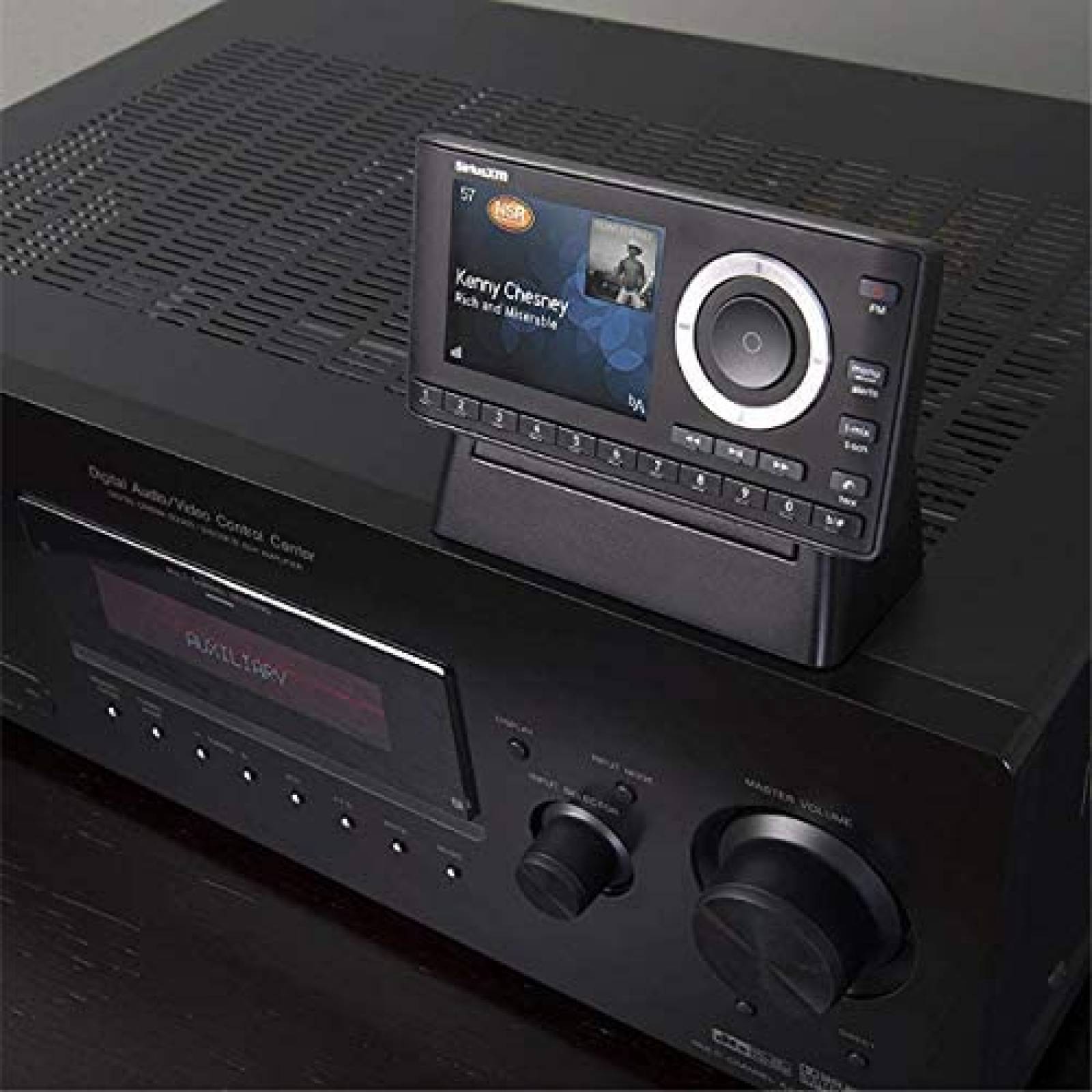 Radio Satélite SiriusXM SXPL1H1 Compacto Antena Estéreo