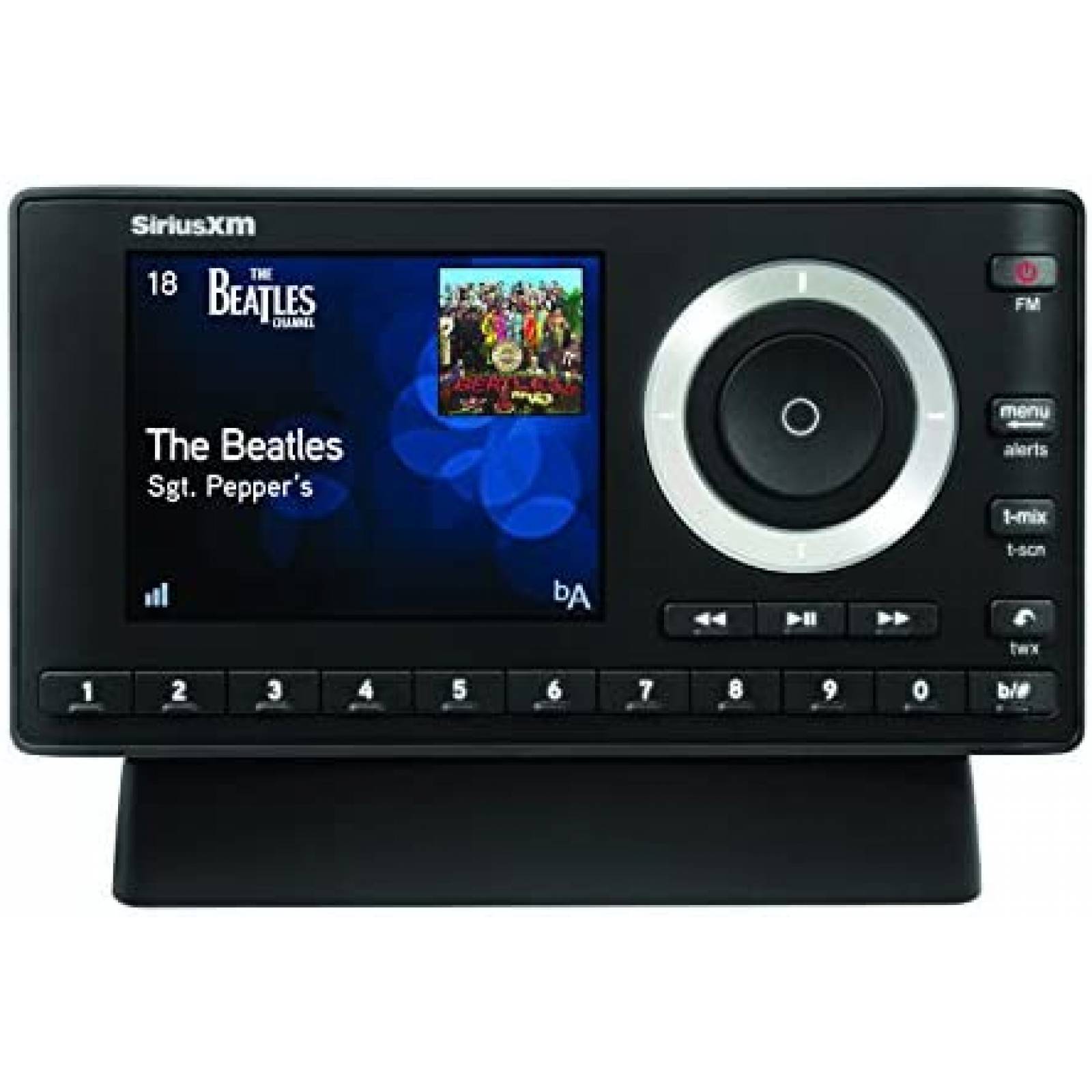 Radio Satélite SiriusXM SXPL1H1 Compacto Antena Estéreo