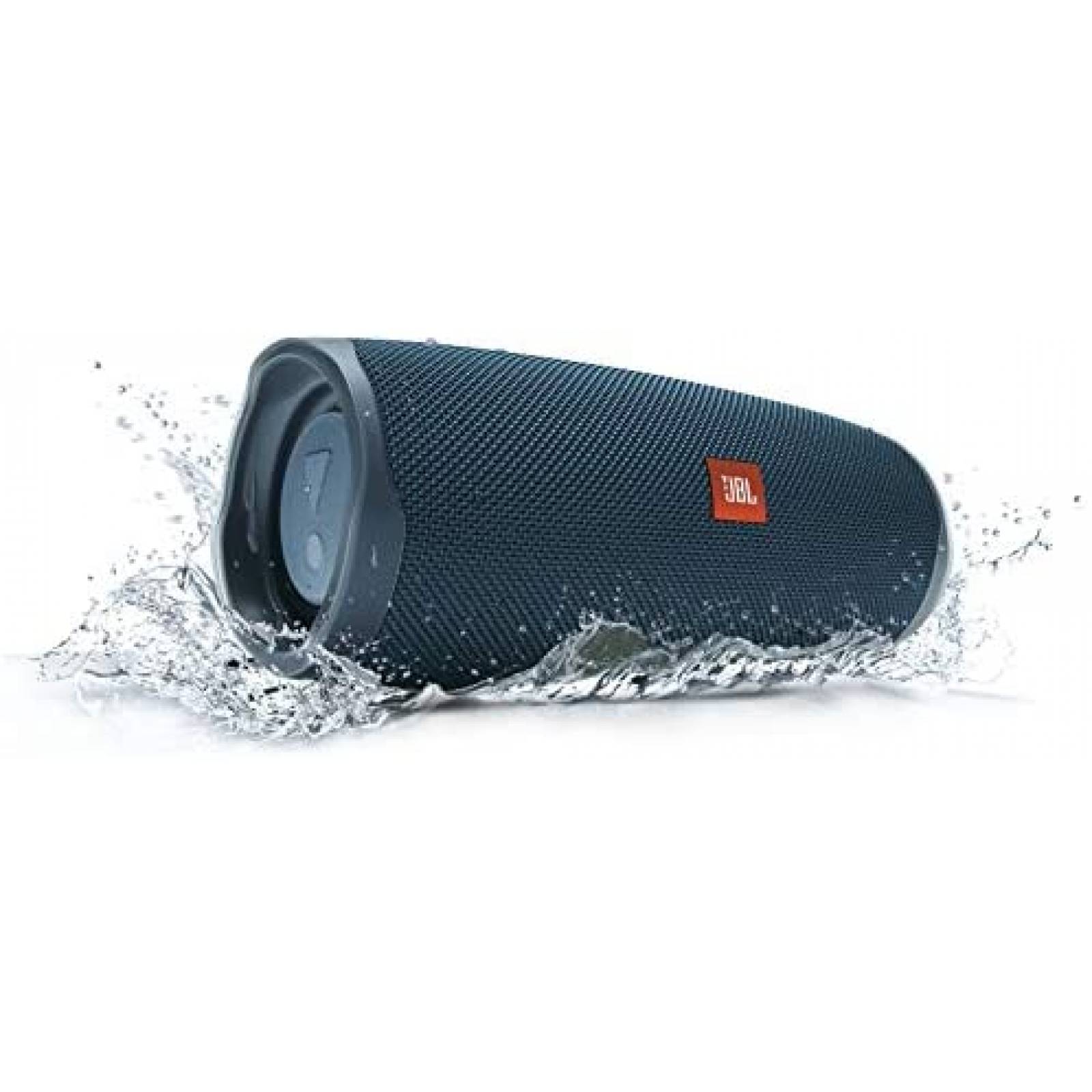 Bocina JBL Impermeable Portátil con Bluetooth Portátil Azul
