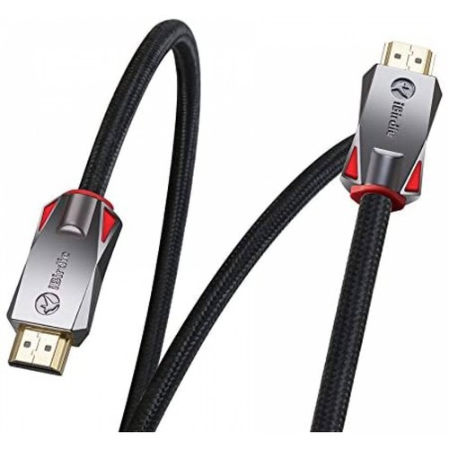 Cable HDMI iBirdie Paquete de 2 de 6 Pies 4K HDR HDMI