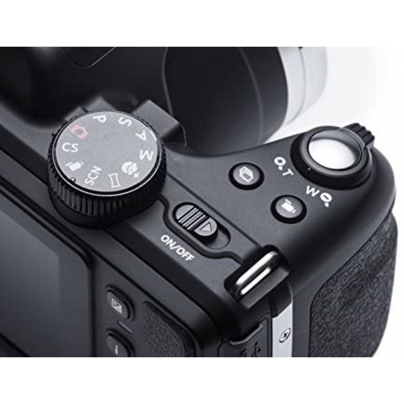 Cámara Digital KODAK PixPro Astro Zoom AZ421-BK 16MP LCD 3''
