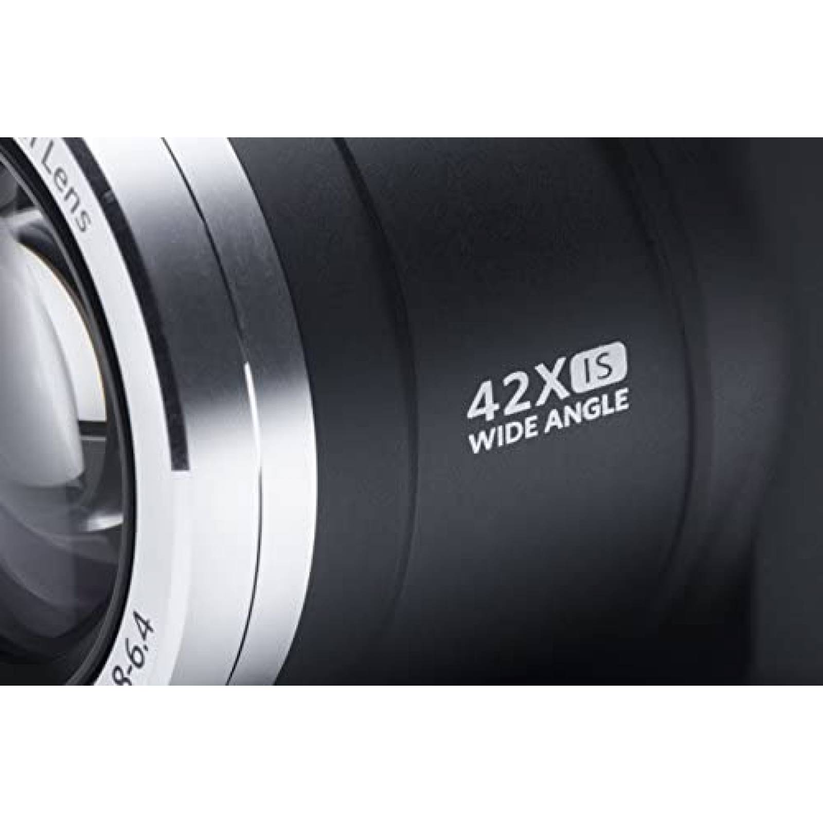 Cámara Digital KODAK PixPro Astro Zoom AZ421-BK 16MP LCD 3''