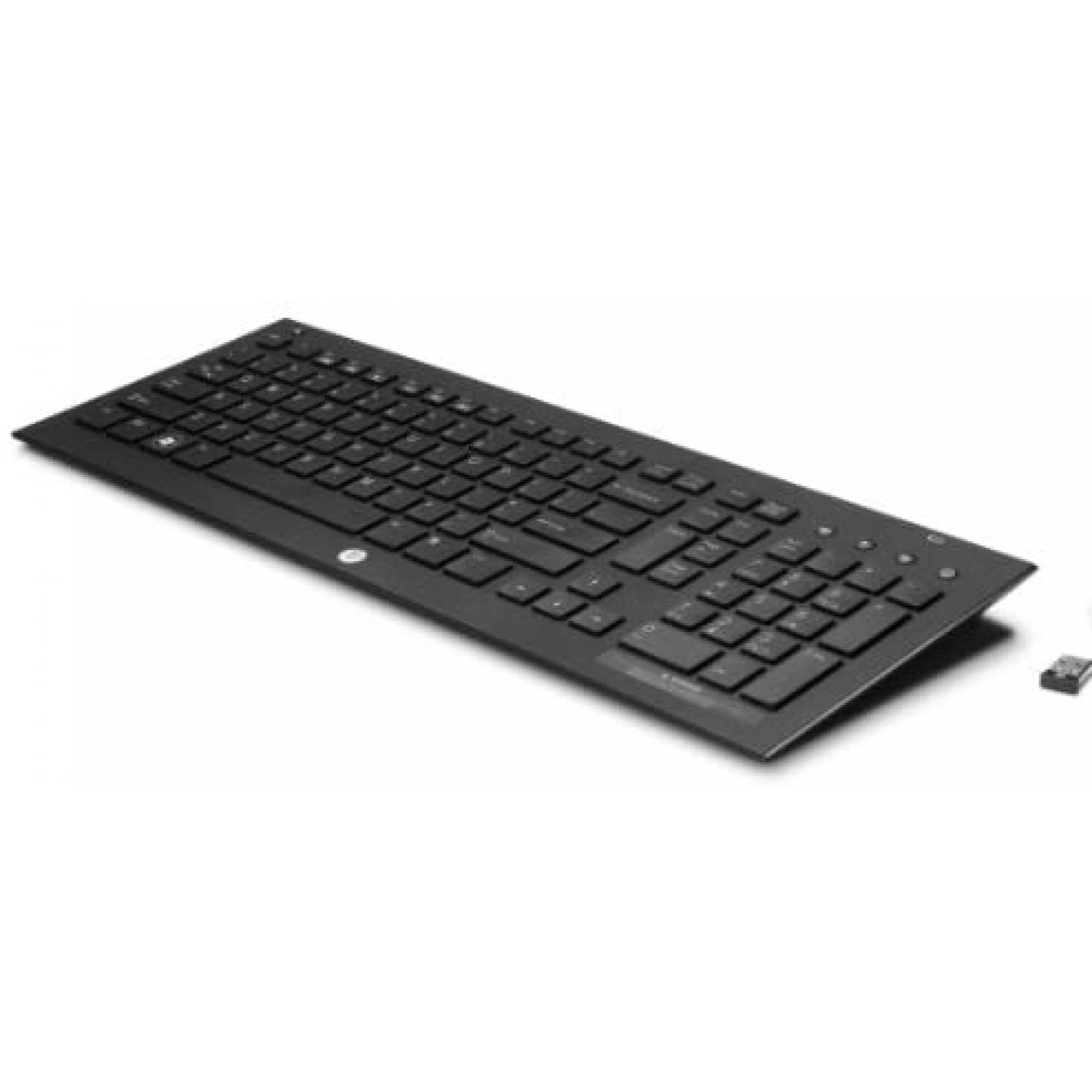 Computadora y Teclado HP i5-9400T 12 GB RAM 512 GB -Negros