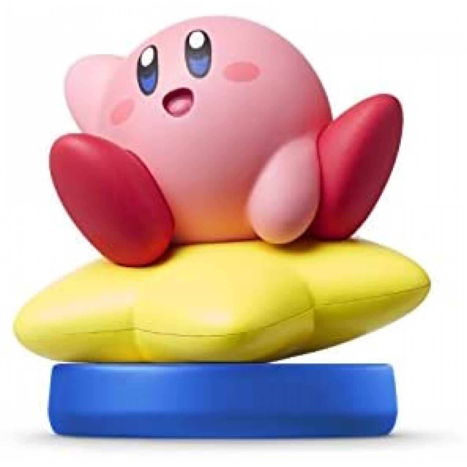 Amiibo Nintendo Kirby Nintendo 3 DS +6 Años -Multicolor