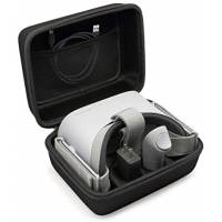 Estuche Rigido Surdar Para Oculus Vr - Negro