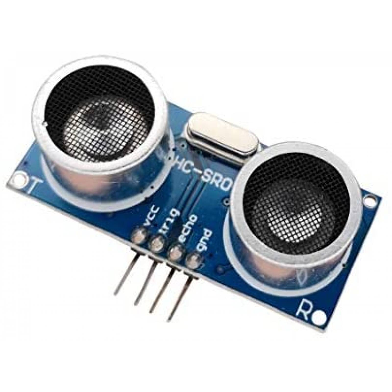 Sensor de Distancia EIKS Ultrasonico HC-SR04 3 piezas