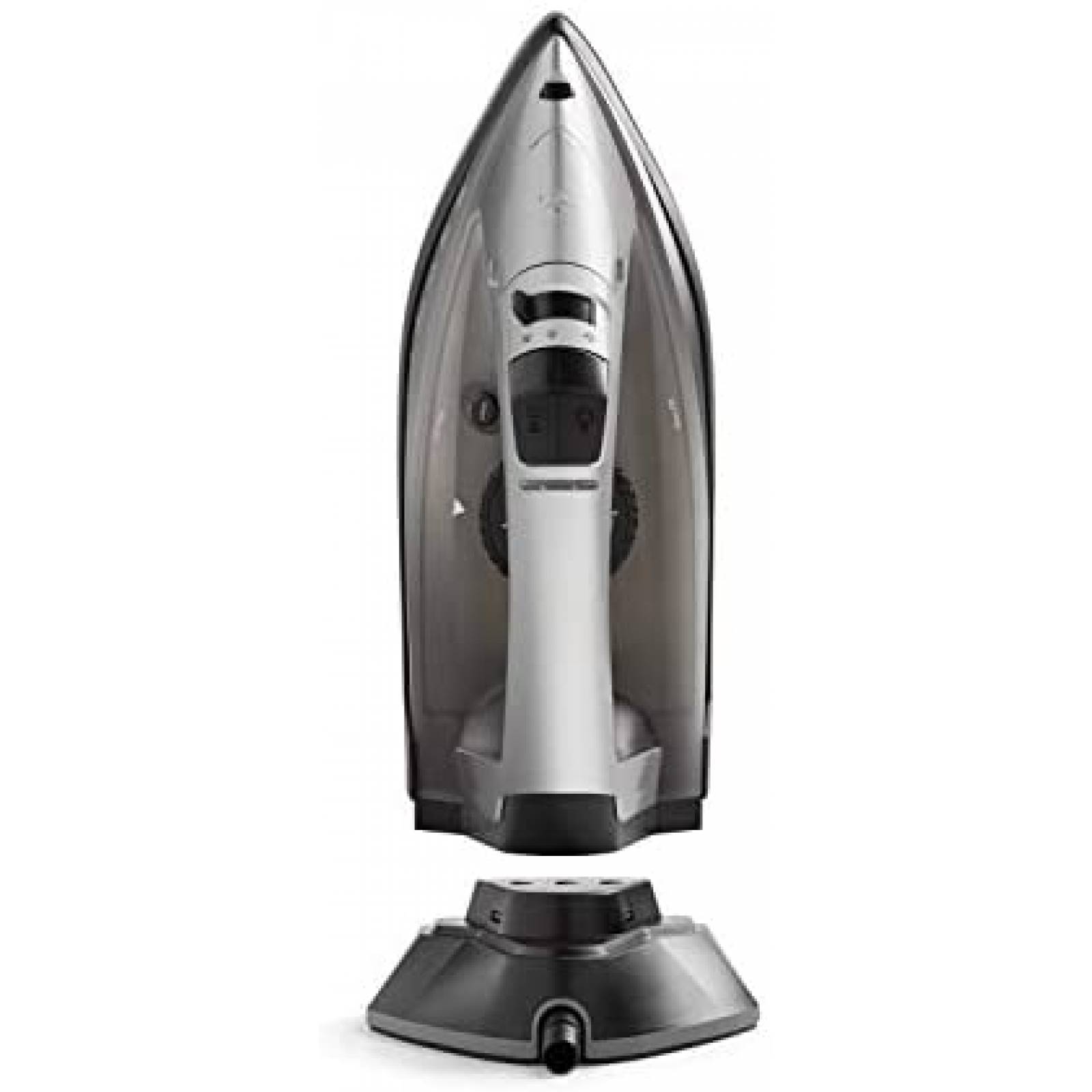 Plancha Sunbeam GCSBNC-200 Inalámbrica de 1500 Watts -Gris