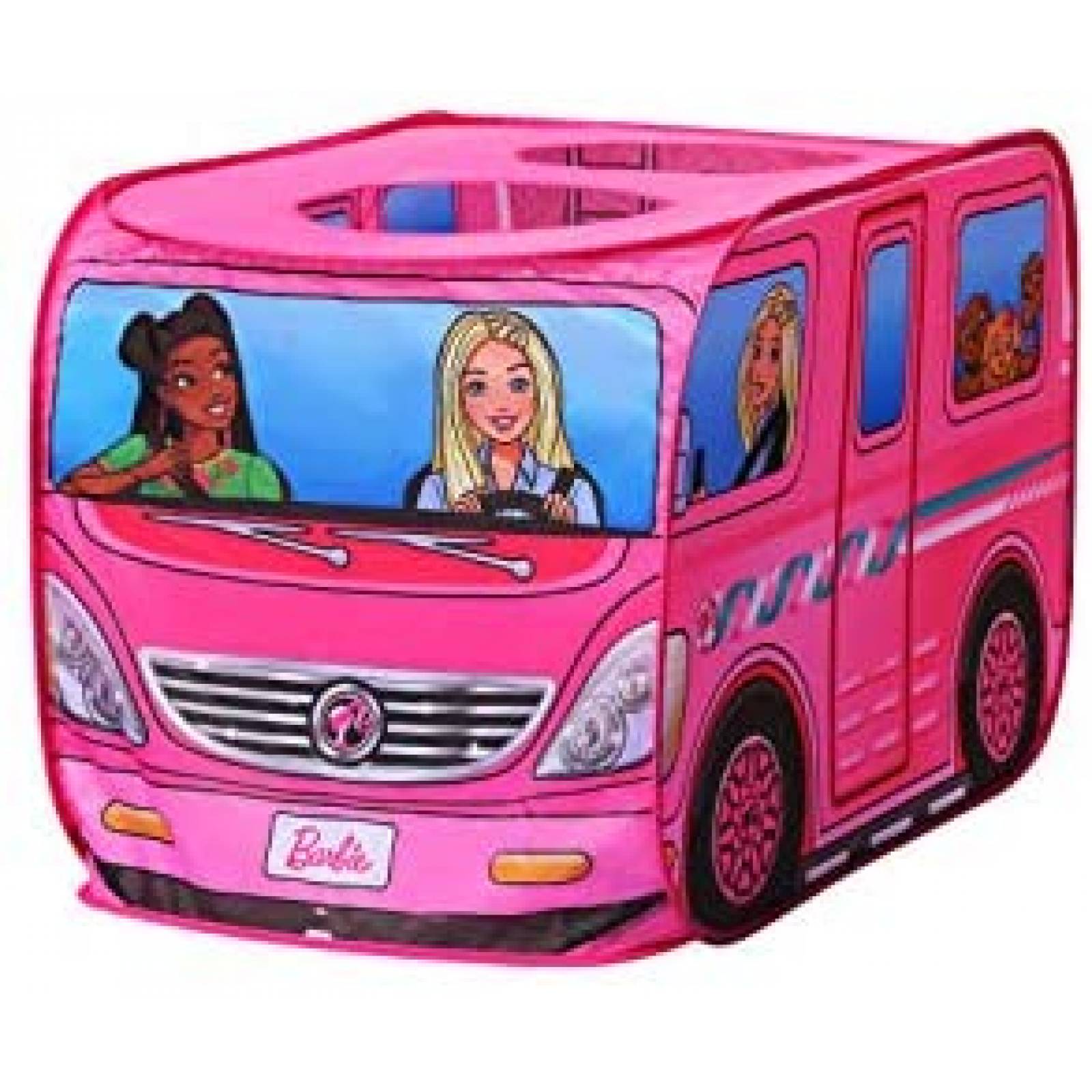 Tienda de Campaña Sunny Days Entertainment Barbie para Niñas