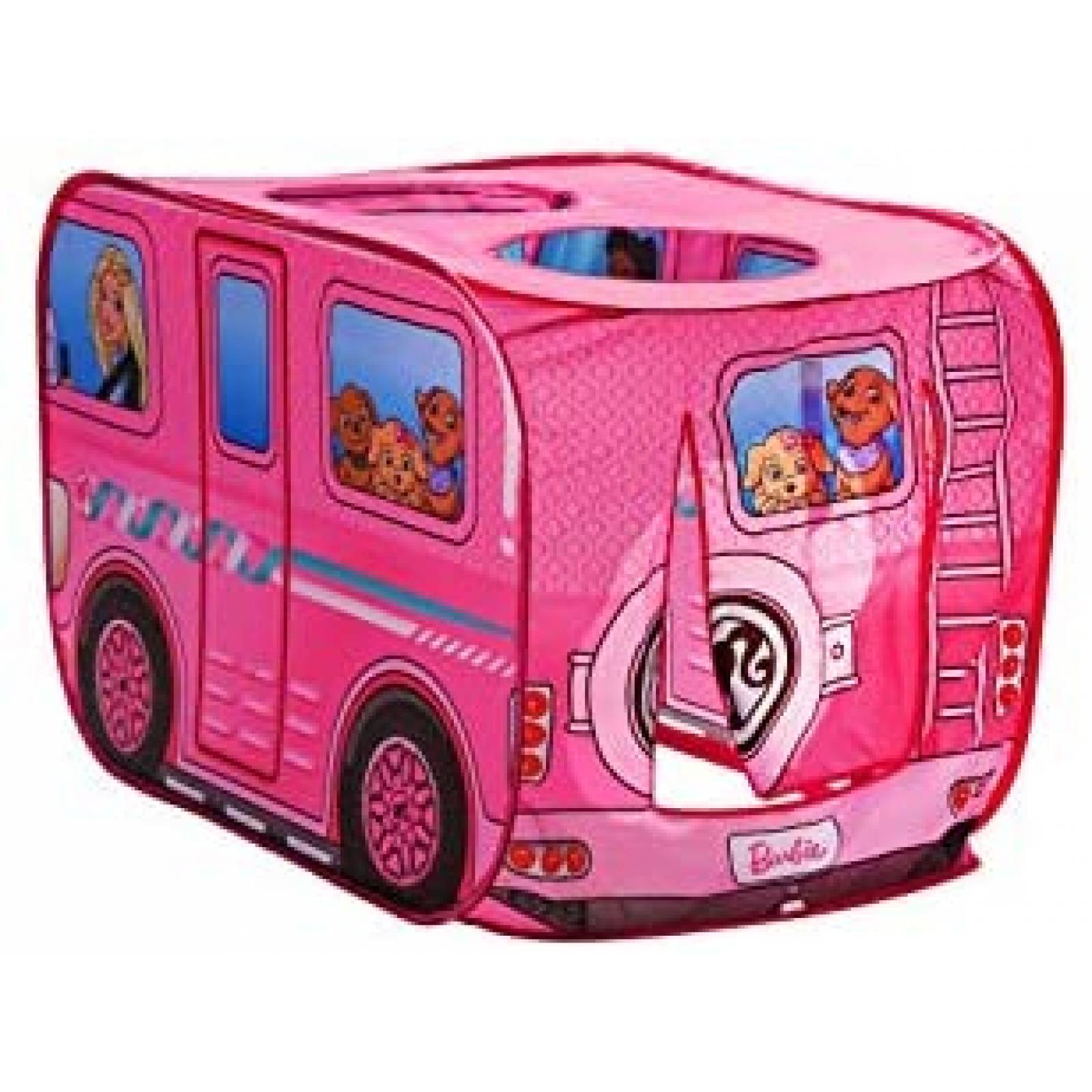 Tienda de Campaña Sunny Days Entertainment Barbie para Niñas