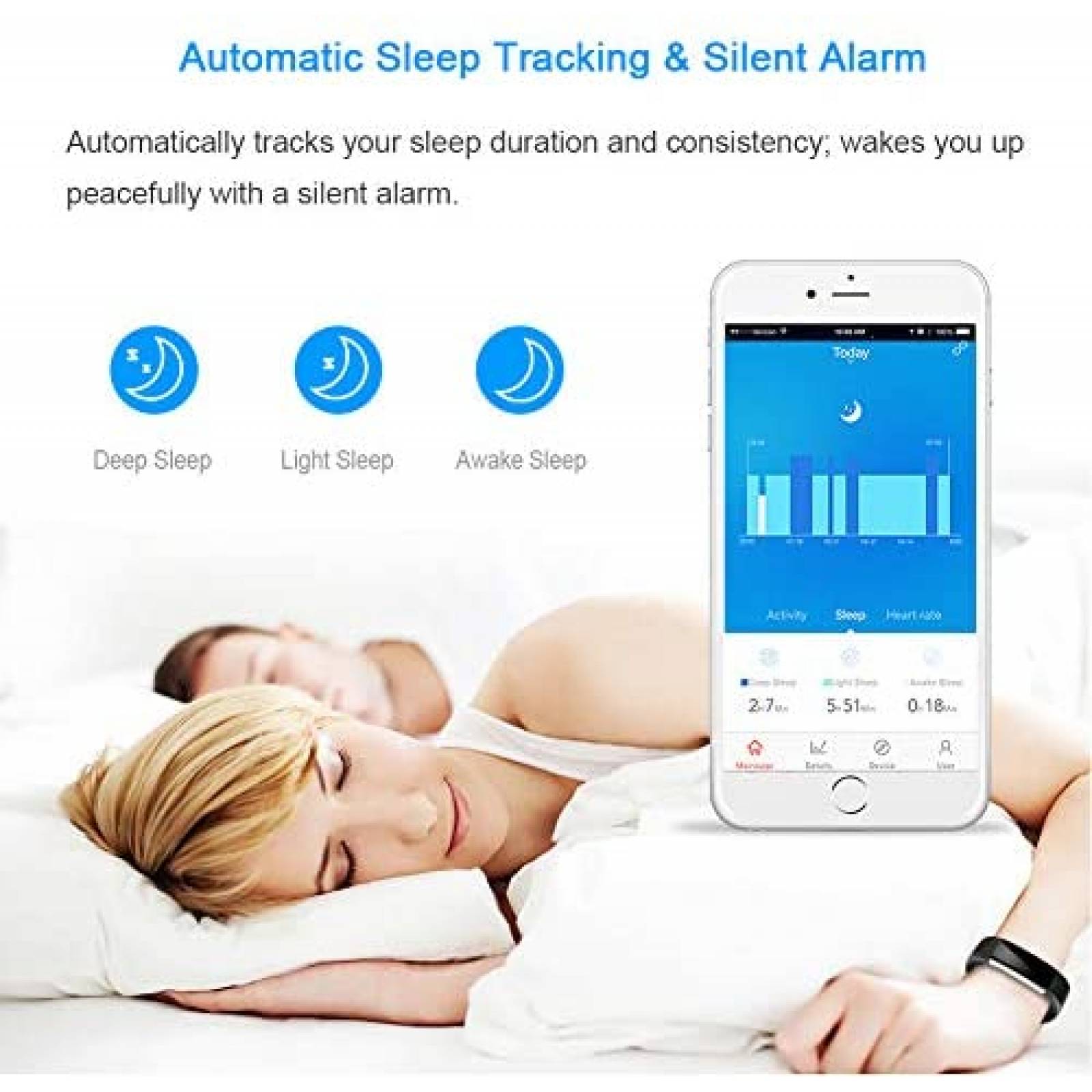 letscom smart band