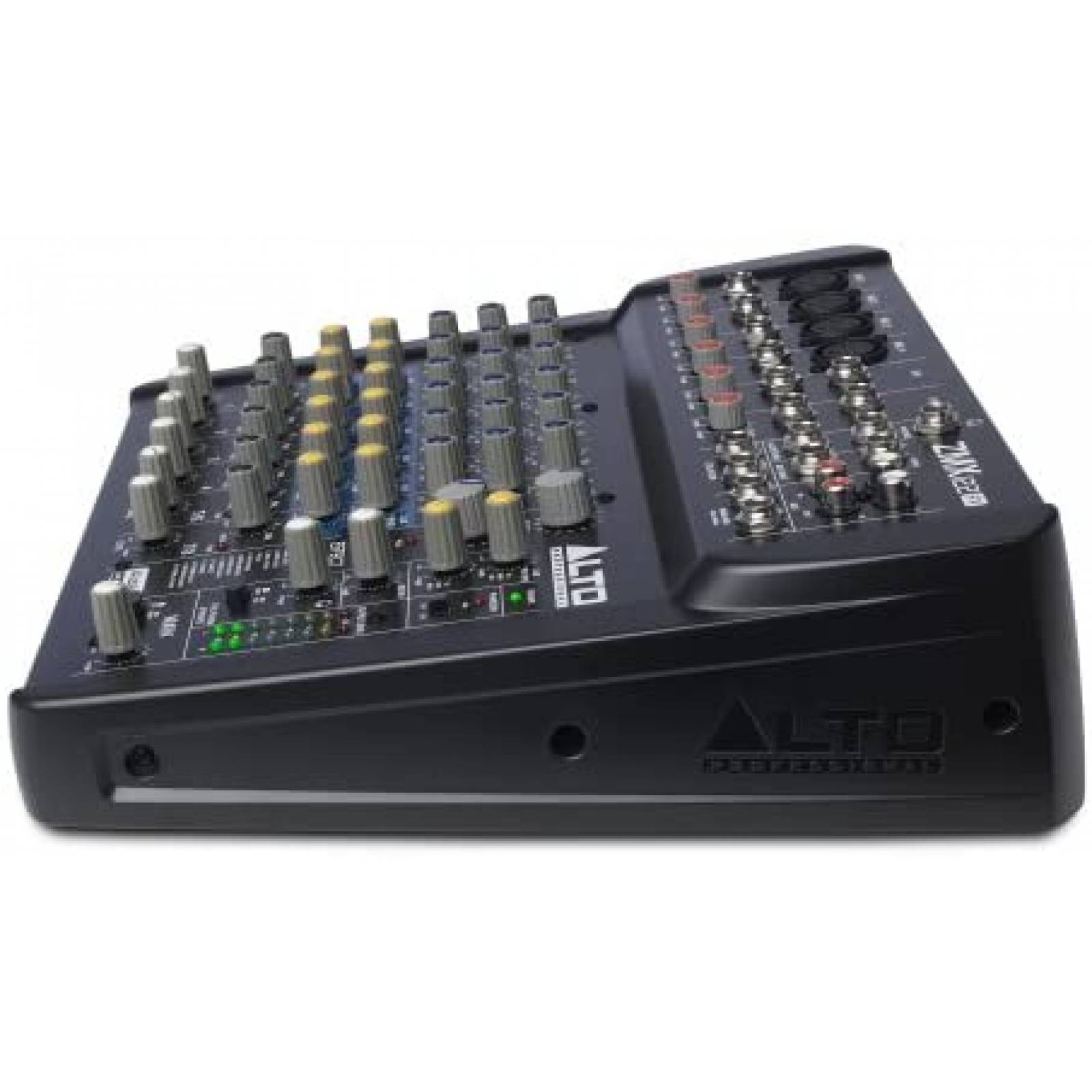 Mezcladora de sonido Alto Professional ZMX122FX 8 canales