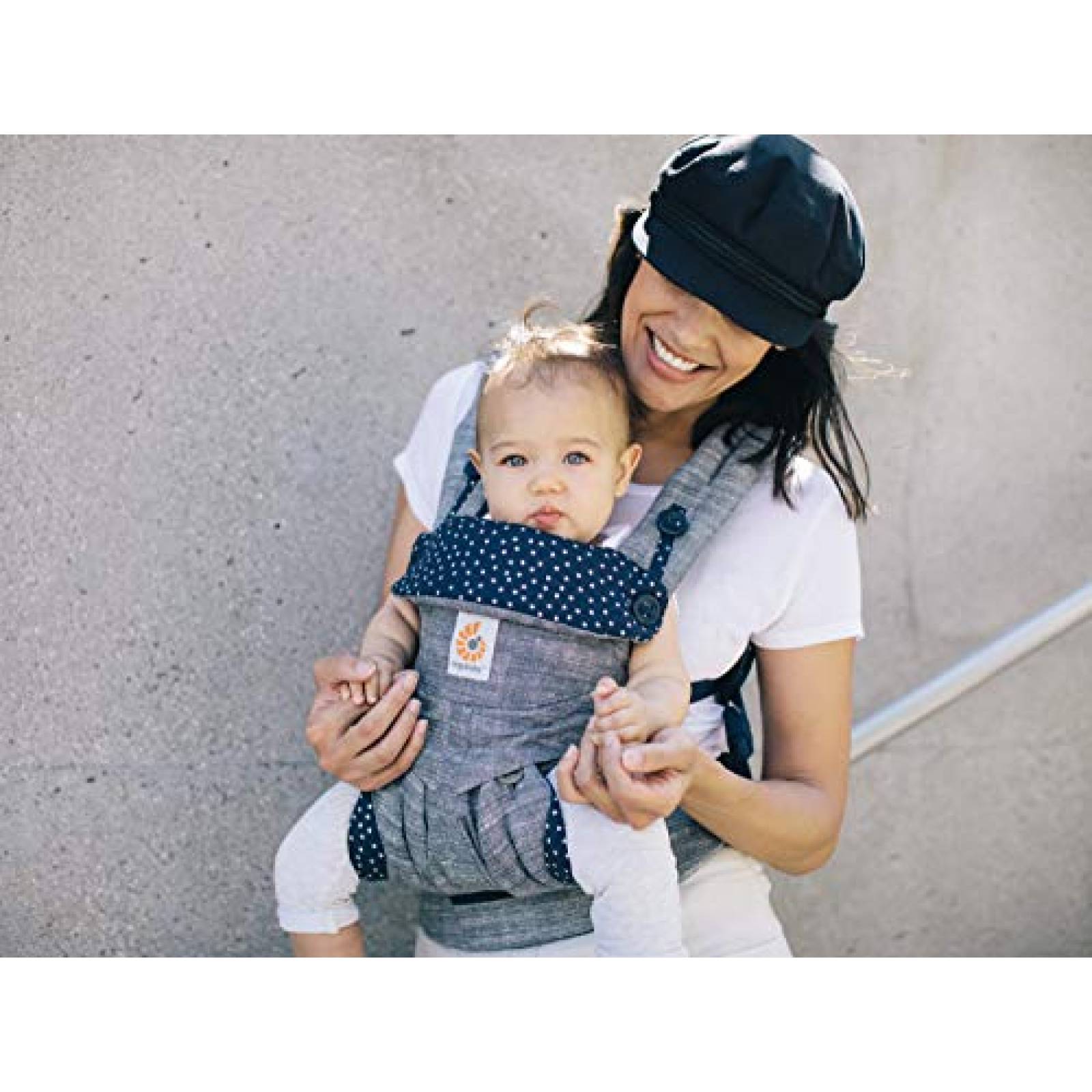 Portabebé Ergobaby Ergonómico para Multiposición -Estrellas