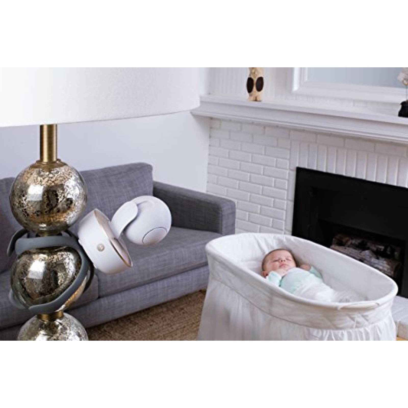 Soporte para Monitor Motorola Baby STARGRIP Flexible Seguro