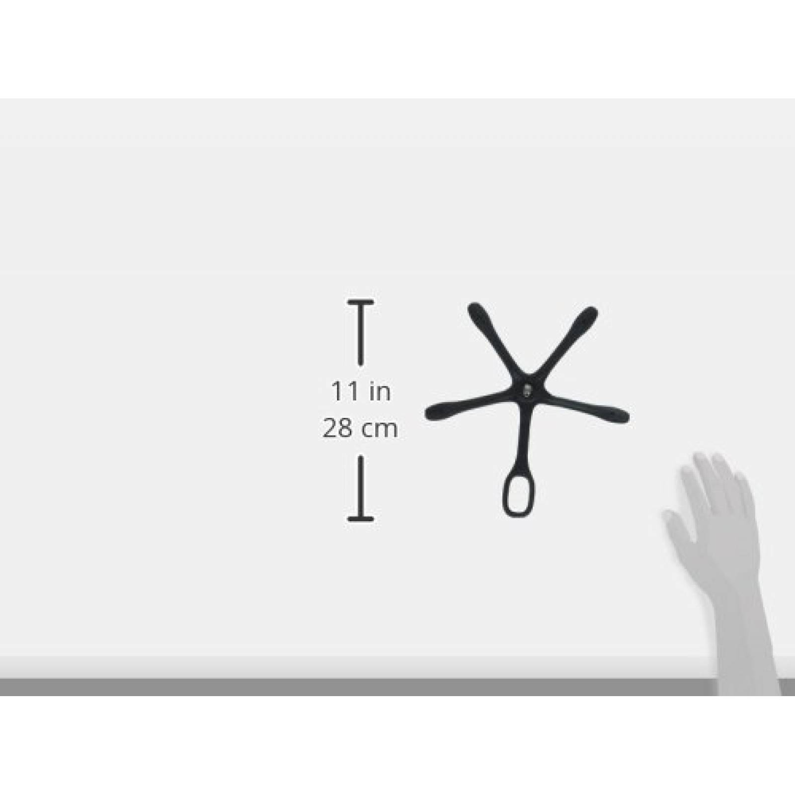 Soporte para Monitor Motorola Baby STARGRIP Flexible Seguro