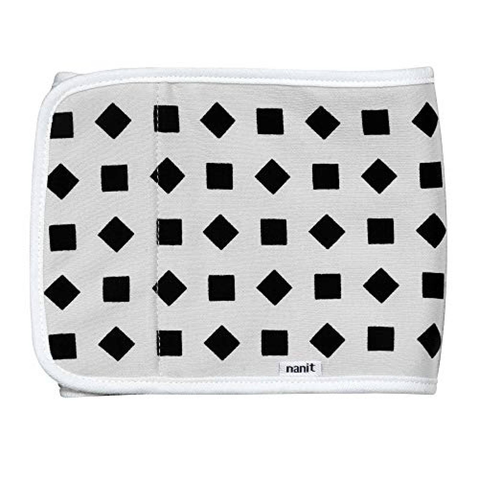 Manta Detectora de Respiración Nanit para Bebés -Blanca