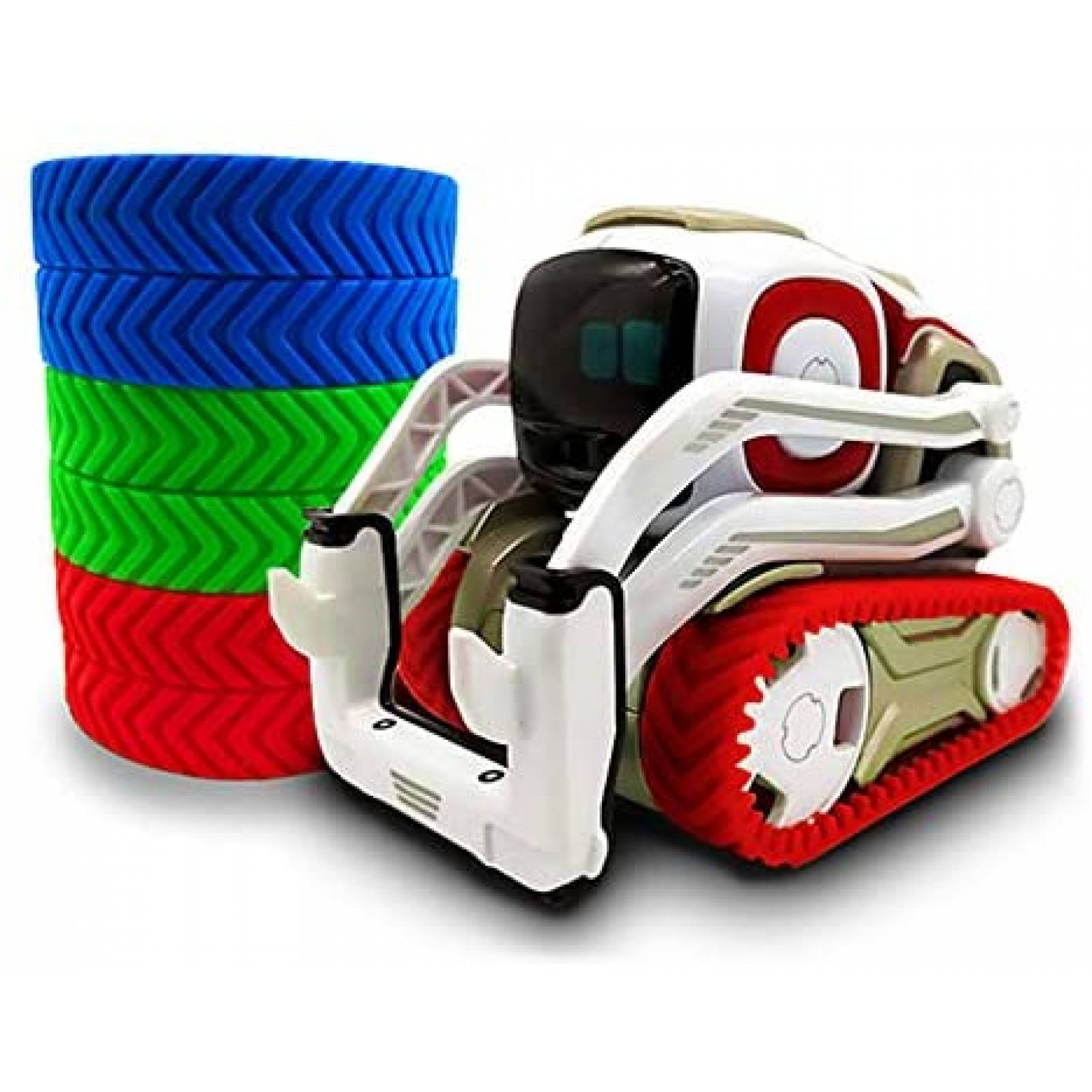 Robot Hexnub Trax-Pack Educativo Cozmo App -Multicolor