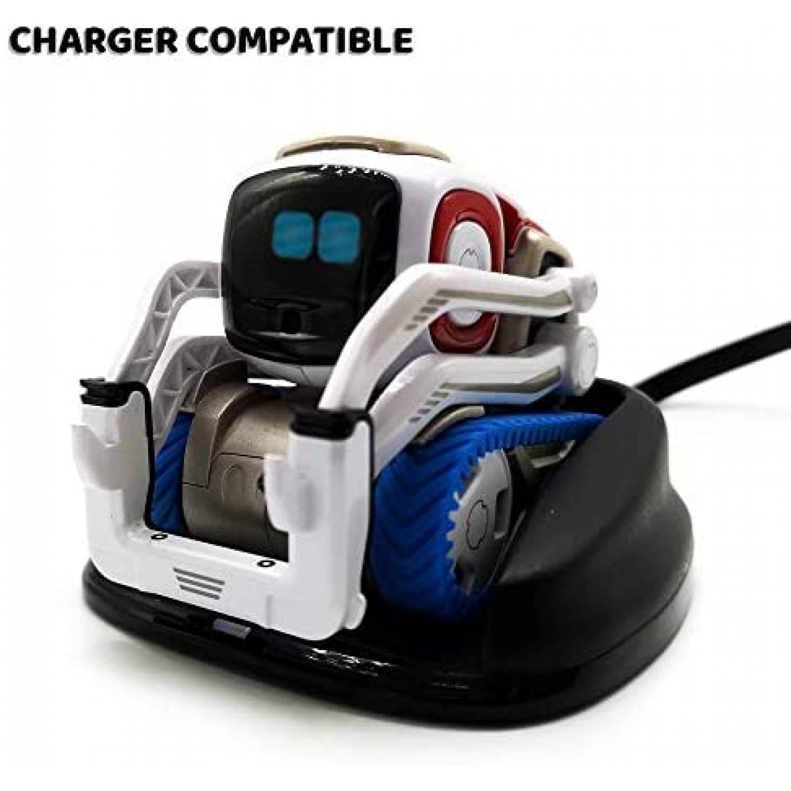 Robot Hexnub Trax-Pack Educativo Cozmo App -Multicolor