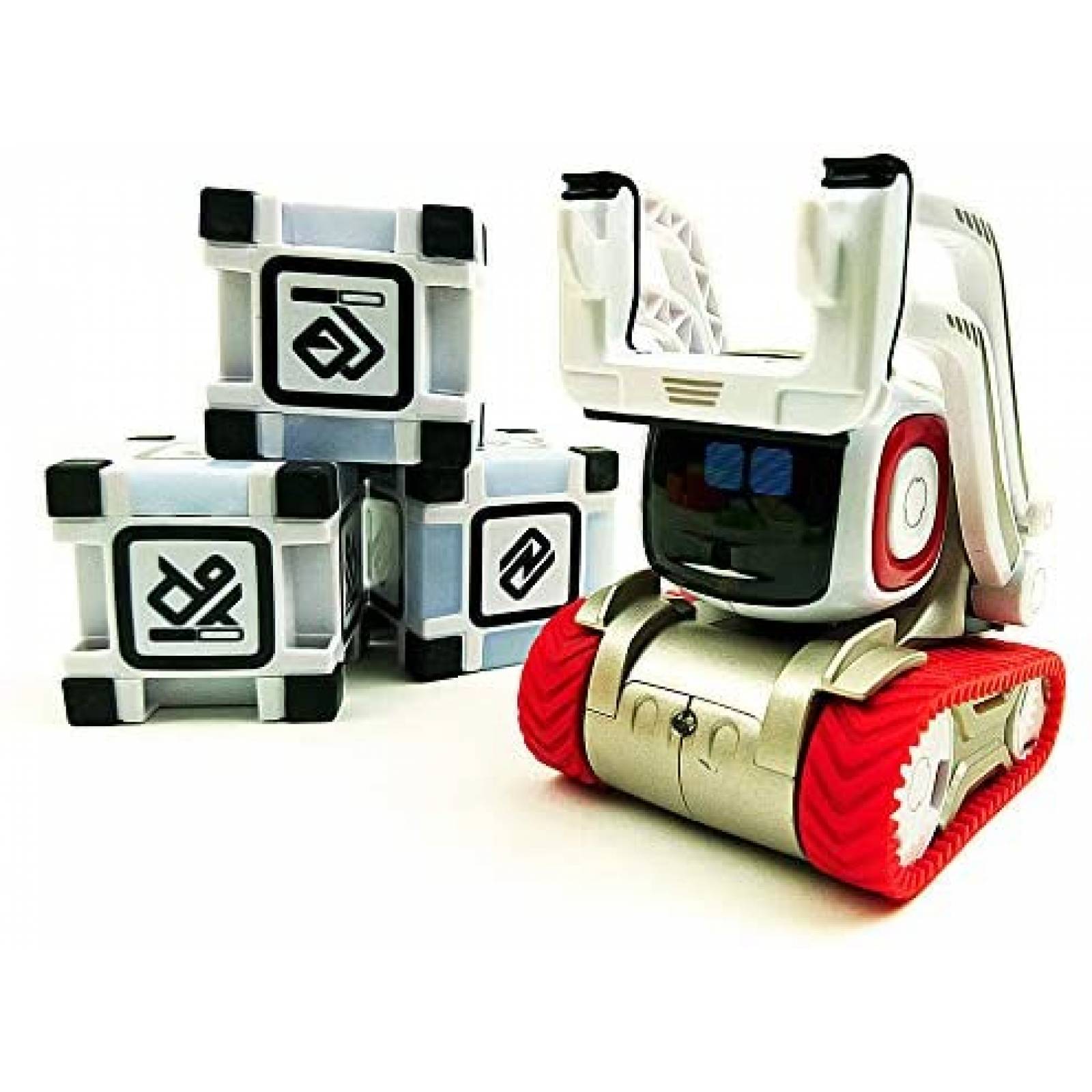 Robot Hexnub Trax-Pack Educativo Cozmo App -Multicolor