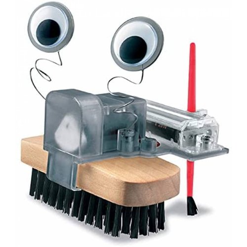 Robot 4M Brush DIY para Niños-Jóvenes c Control Remoto