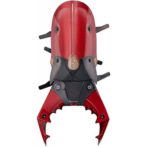 Robot Kamigami Terrix Beetle Robot Plástico Plegable -Rojo
