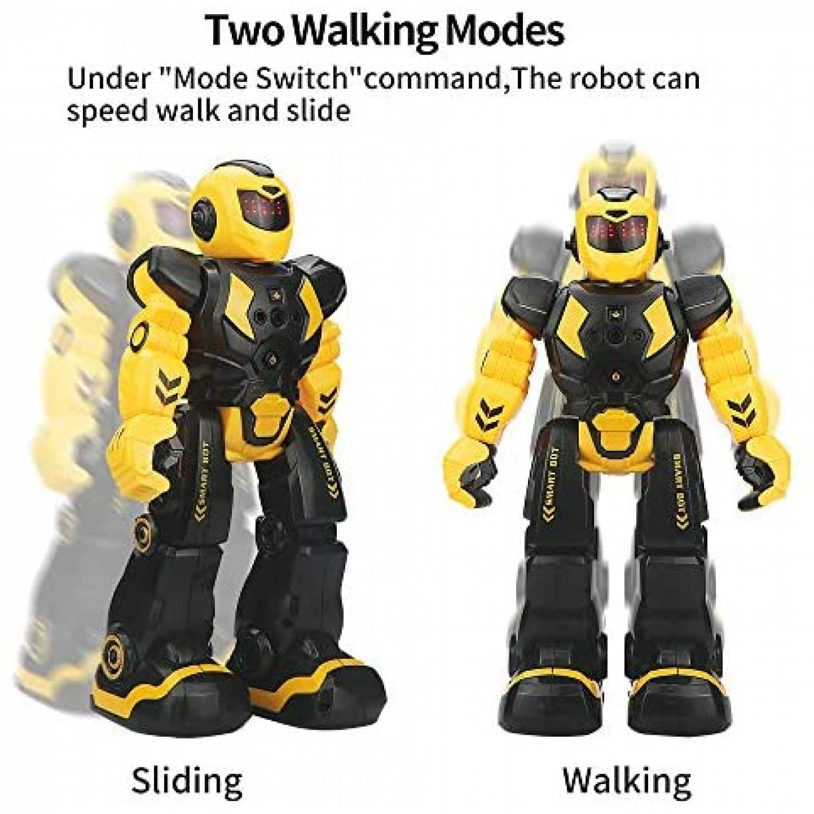 robot de control remoto para niños