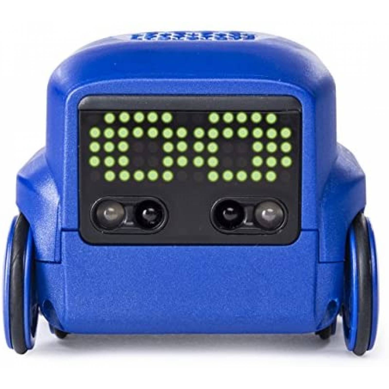 Robot de Juguete Boxer con Control Remoto Interactivo -Azul