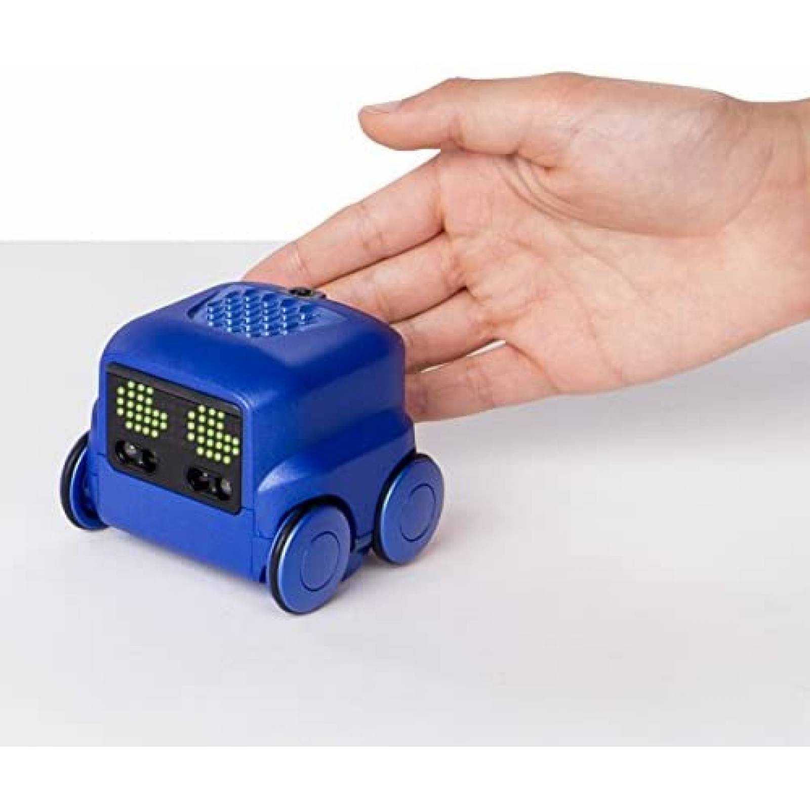 Robot de Juguete Boxer con Control Remoto Interactivo -Azul