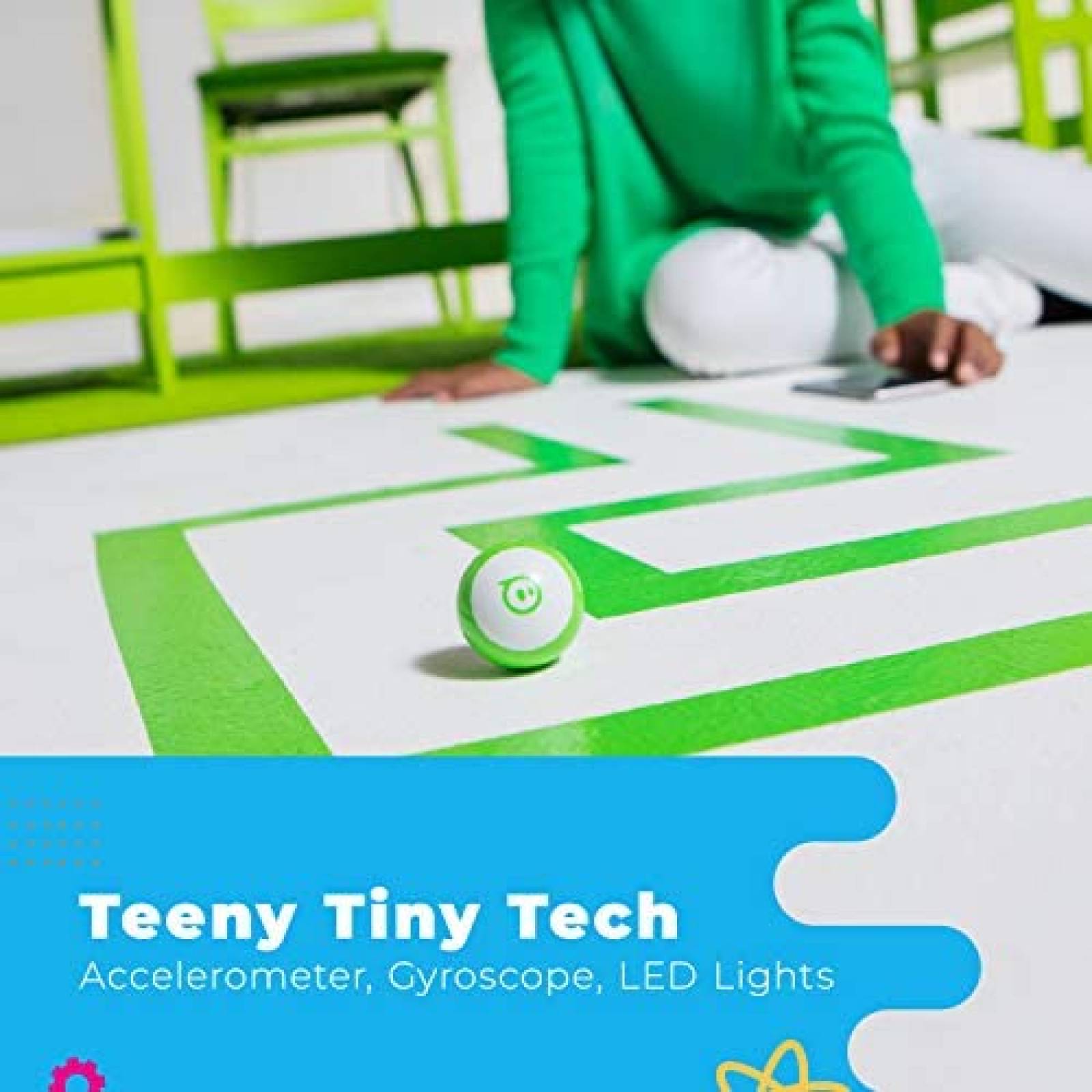 Pelota Robot Sphero Mini Programable para Niños -Morado