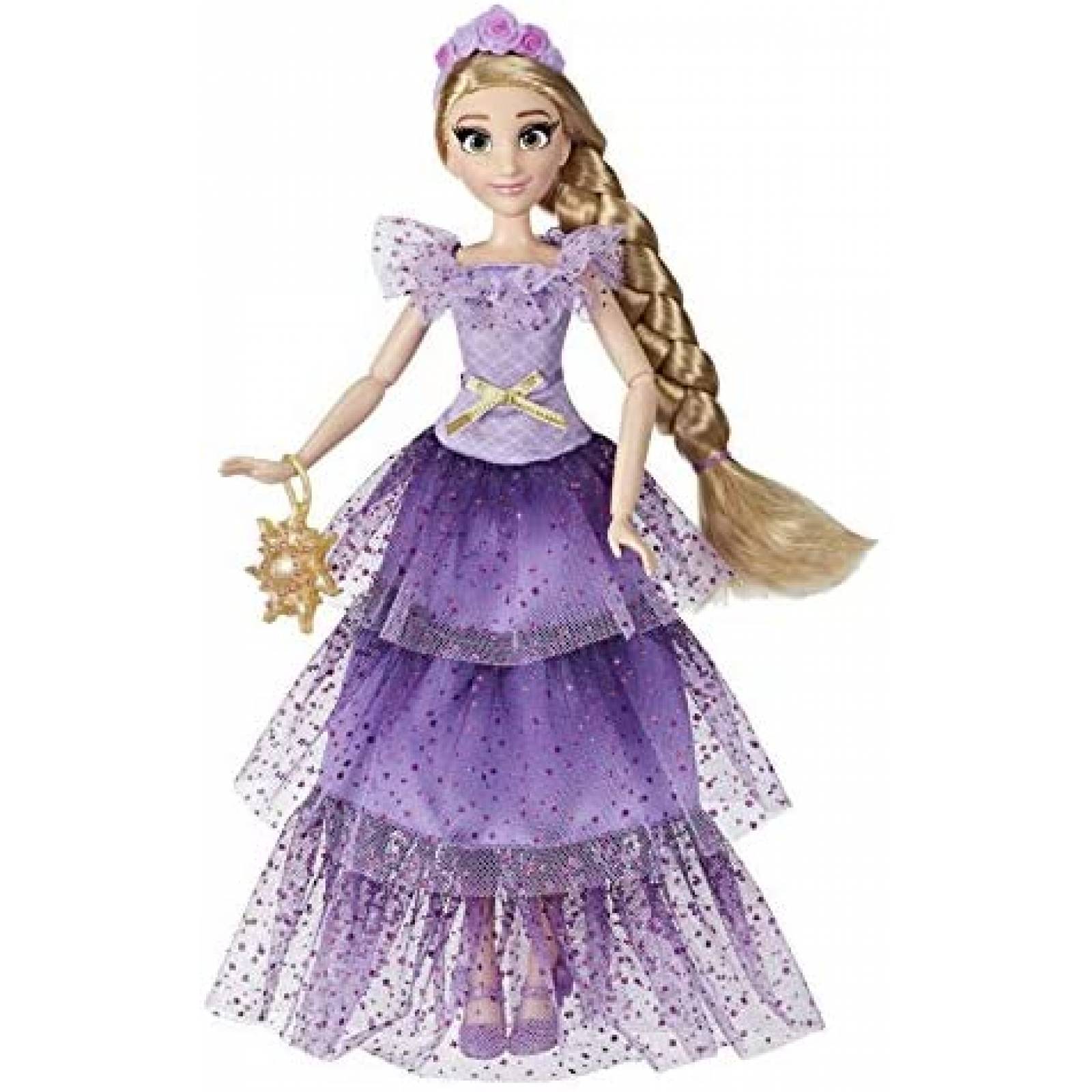 Muñeca de Princesa Disney Princess Juguete para Niñas
