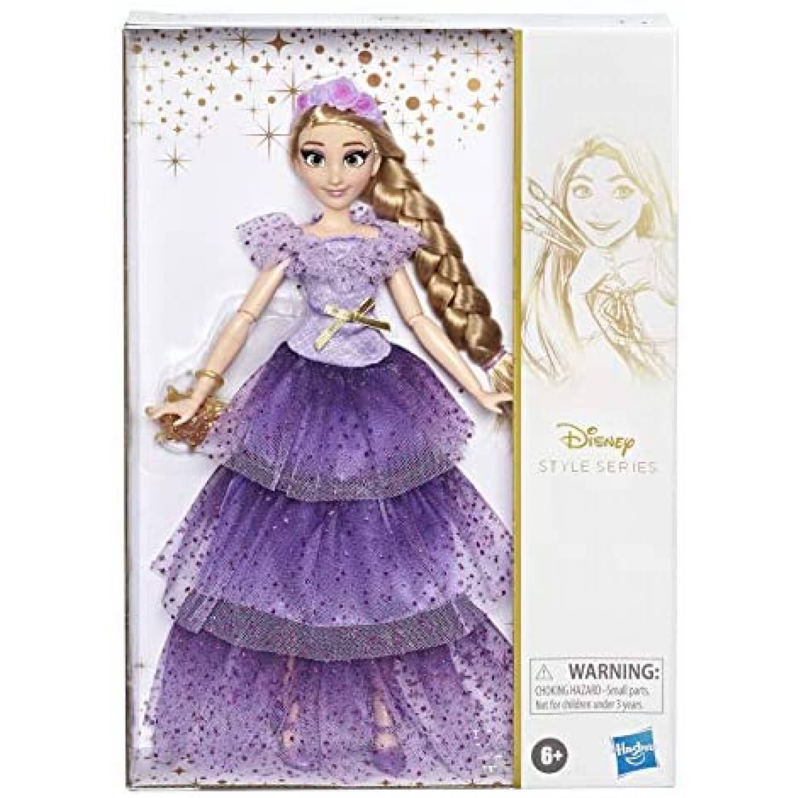 Muñeca de Princesa Disney Princess Juguete para Niñas